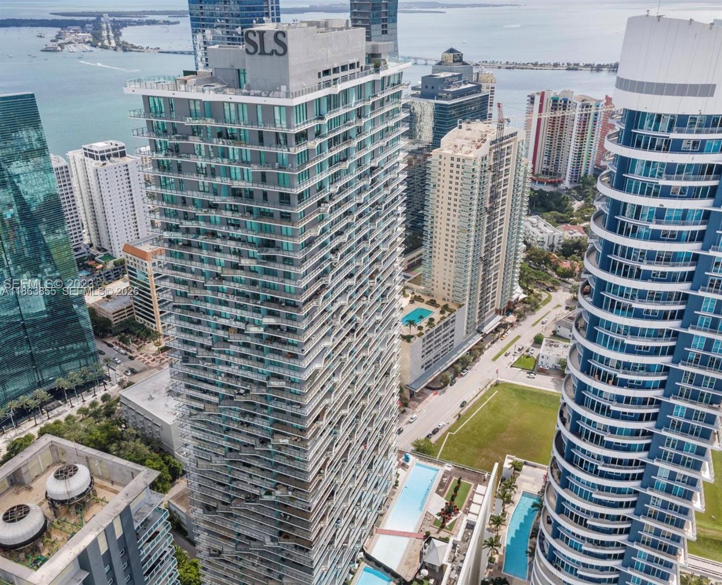 1300 S Miami Ave Unit: 1602