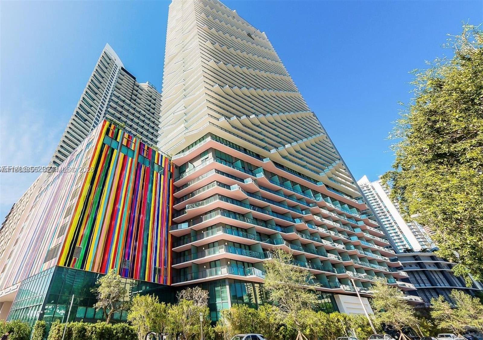 1300 S Miami Ave Unit: 1602
