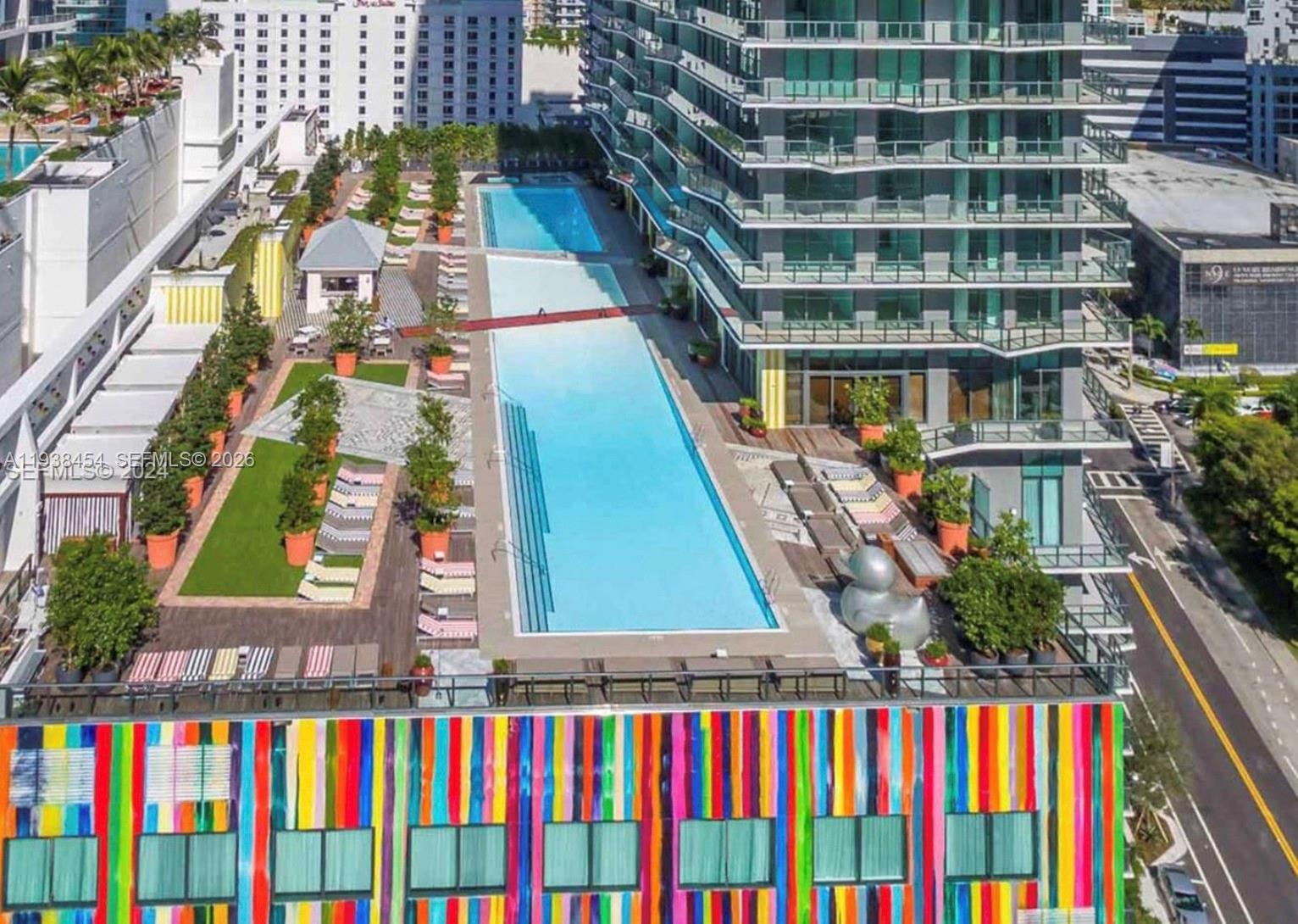 1300 S Miami Ave Unit: 1604