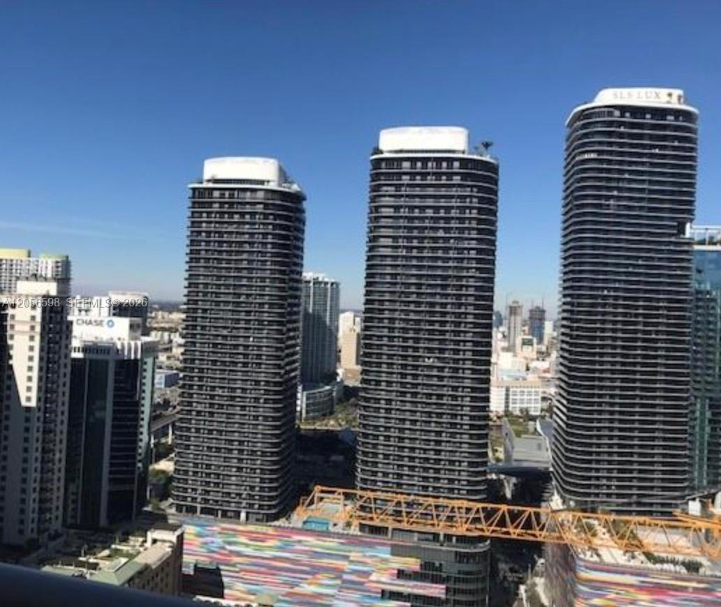 1100 S Miami Ave Unit: 3609