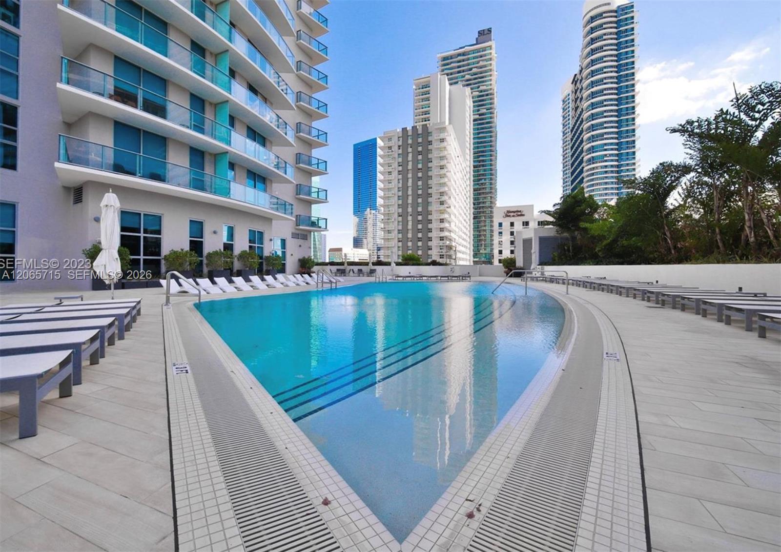 1100 S Miami Ave Unit: 3010