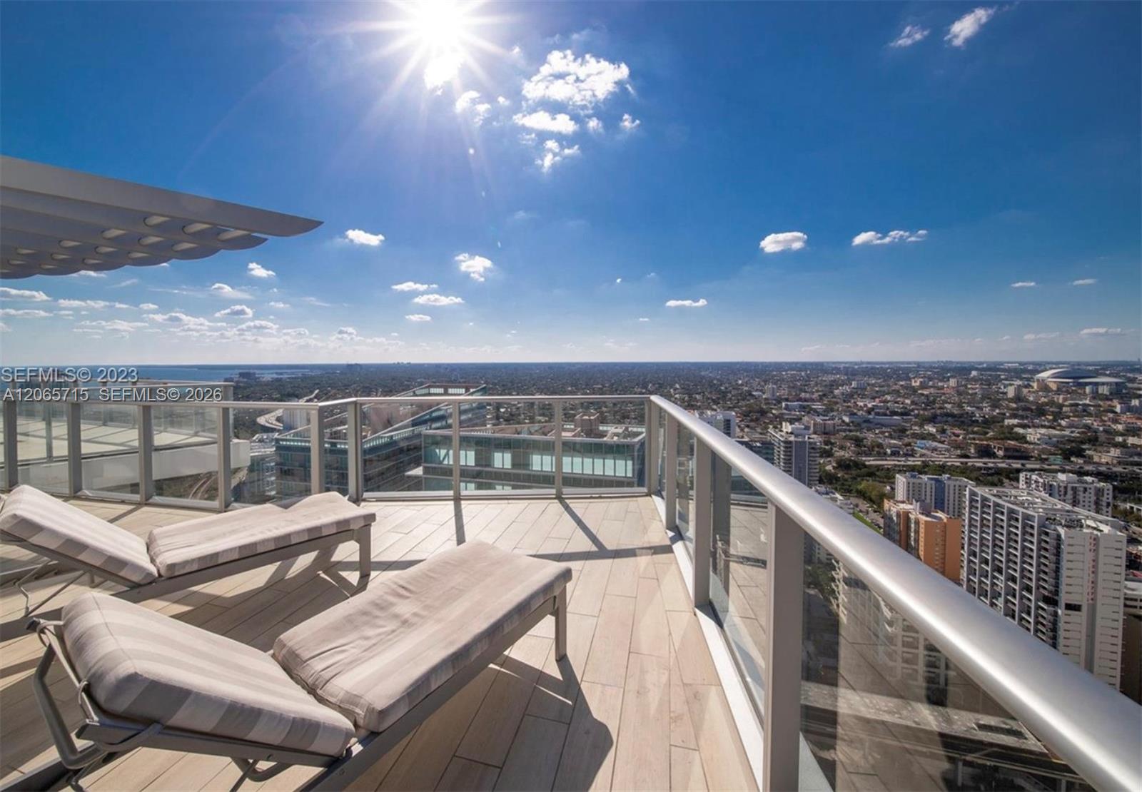 1100 S Miami Ave Unit: 3010