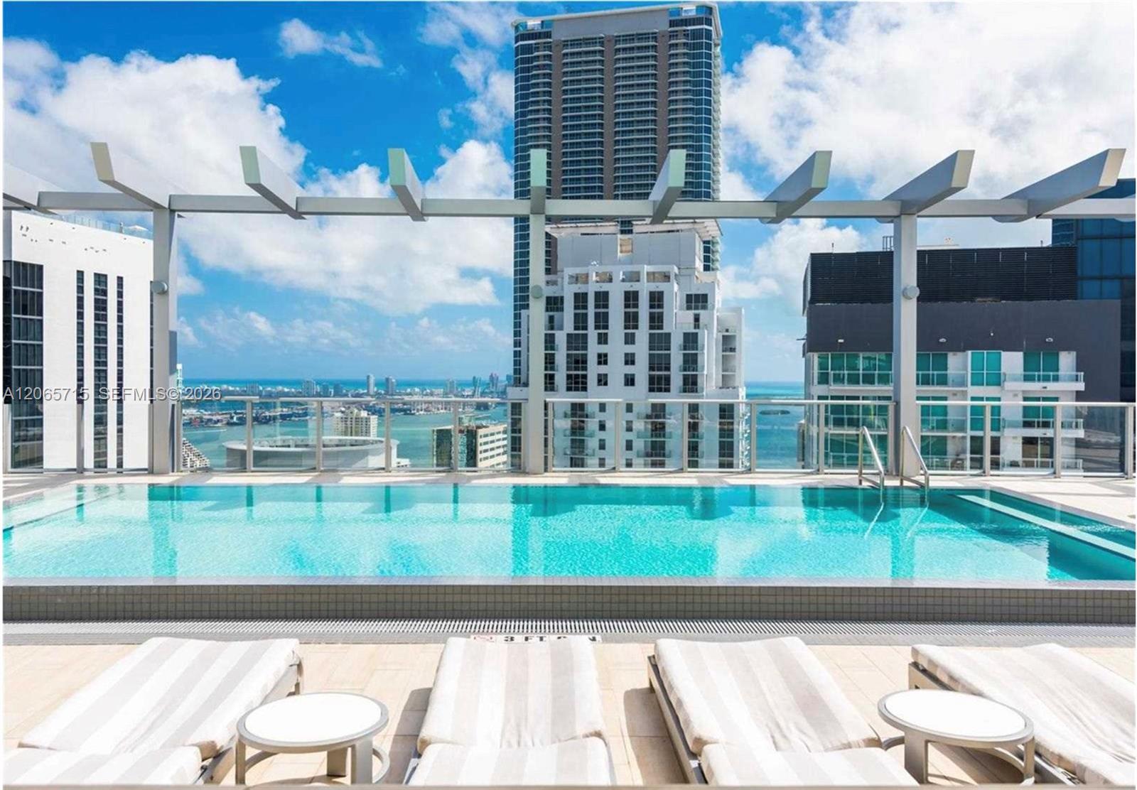 1100 S Miami Ave Unit: 3010