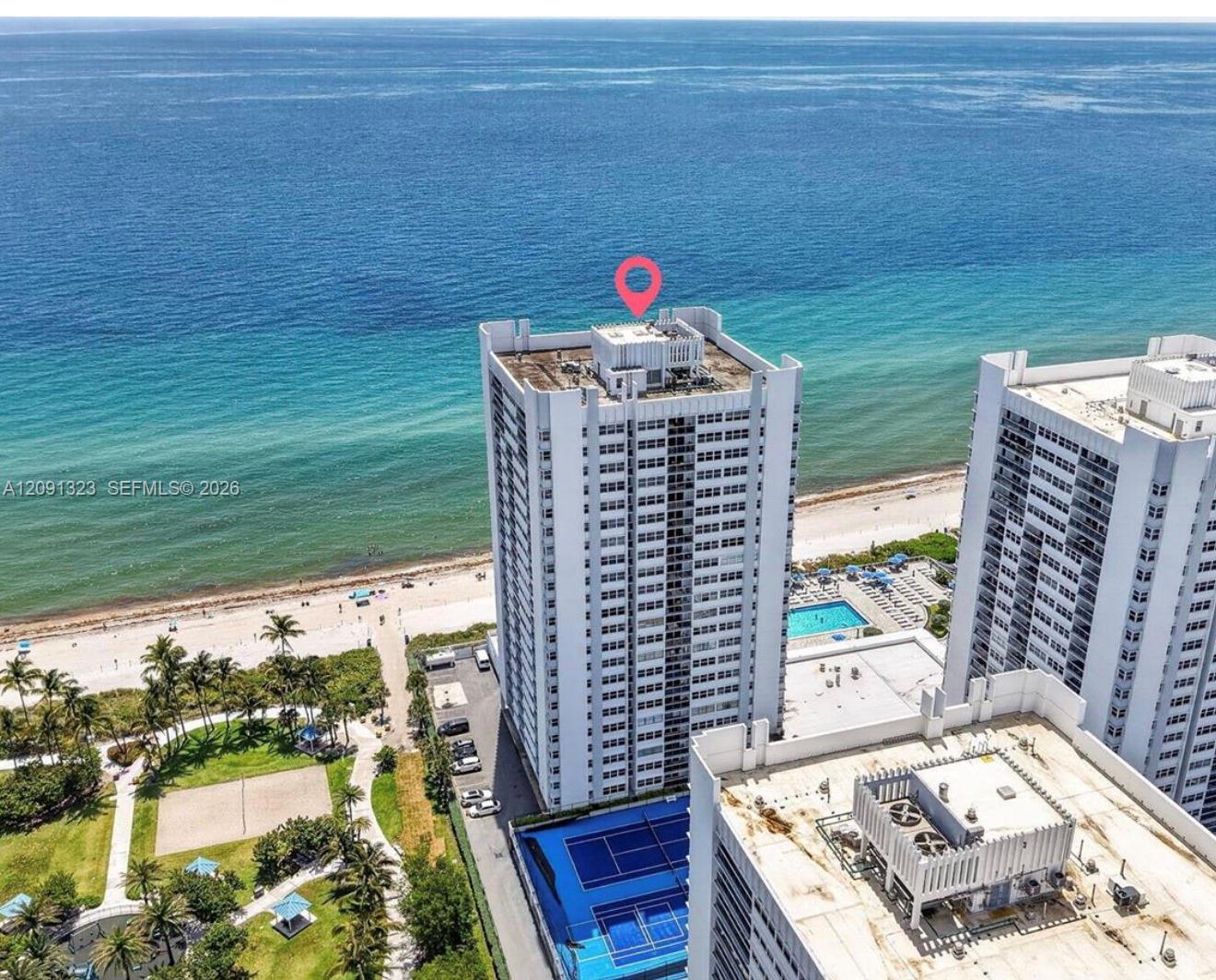 1890 S Ocean Dr # 702