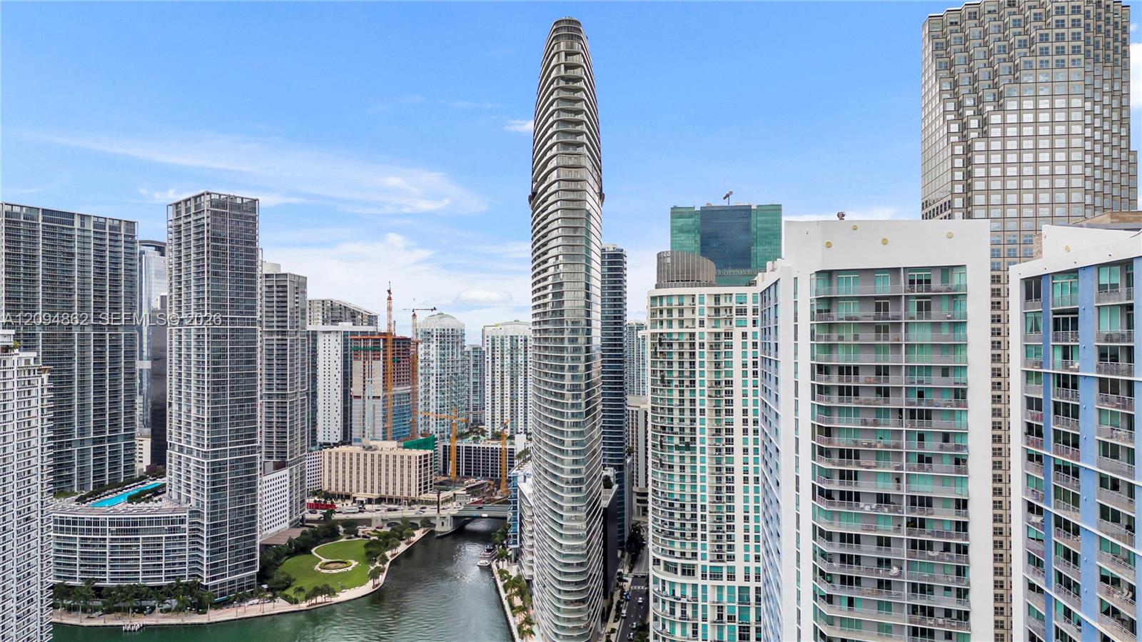 300 Biscayne Blvd Way # 4203