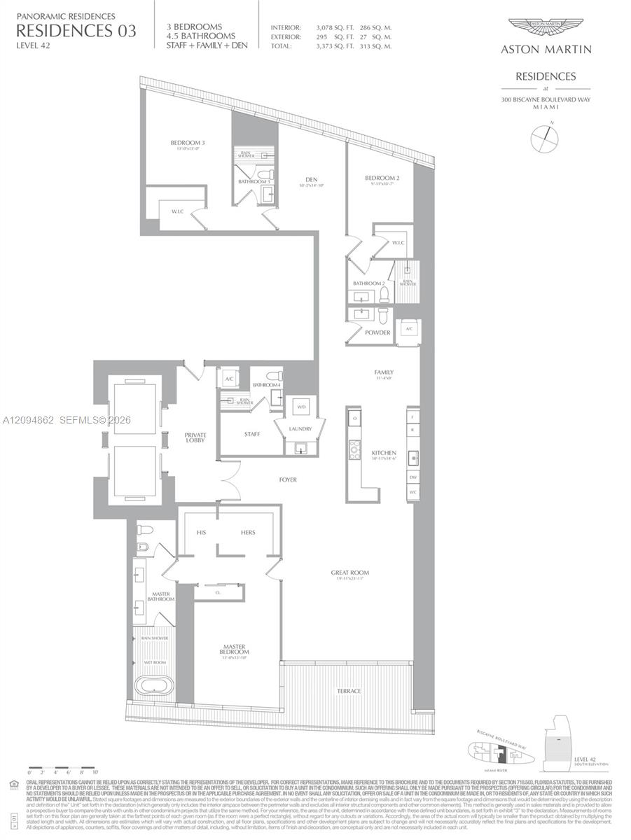 300 Biscayne Blvd Way # 4203