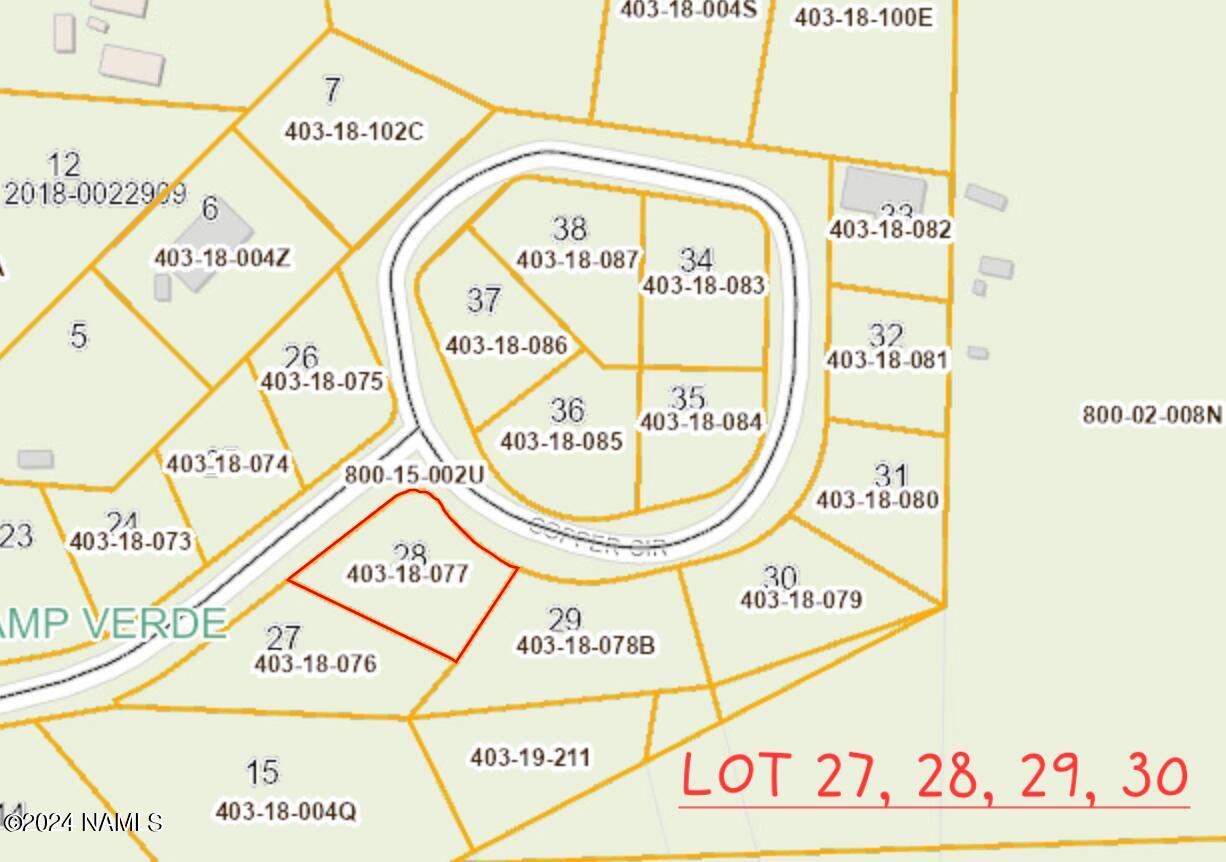 1591 W Copper Circle