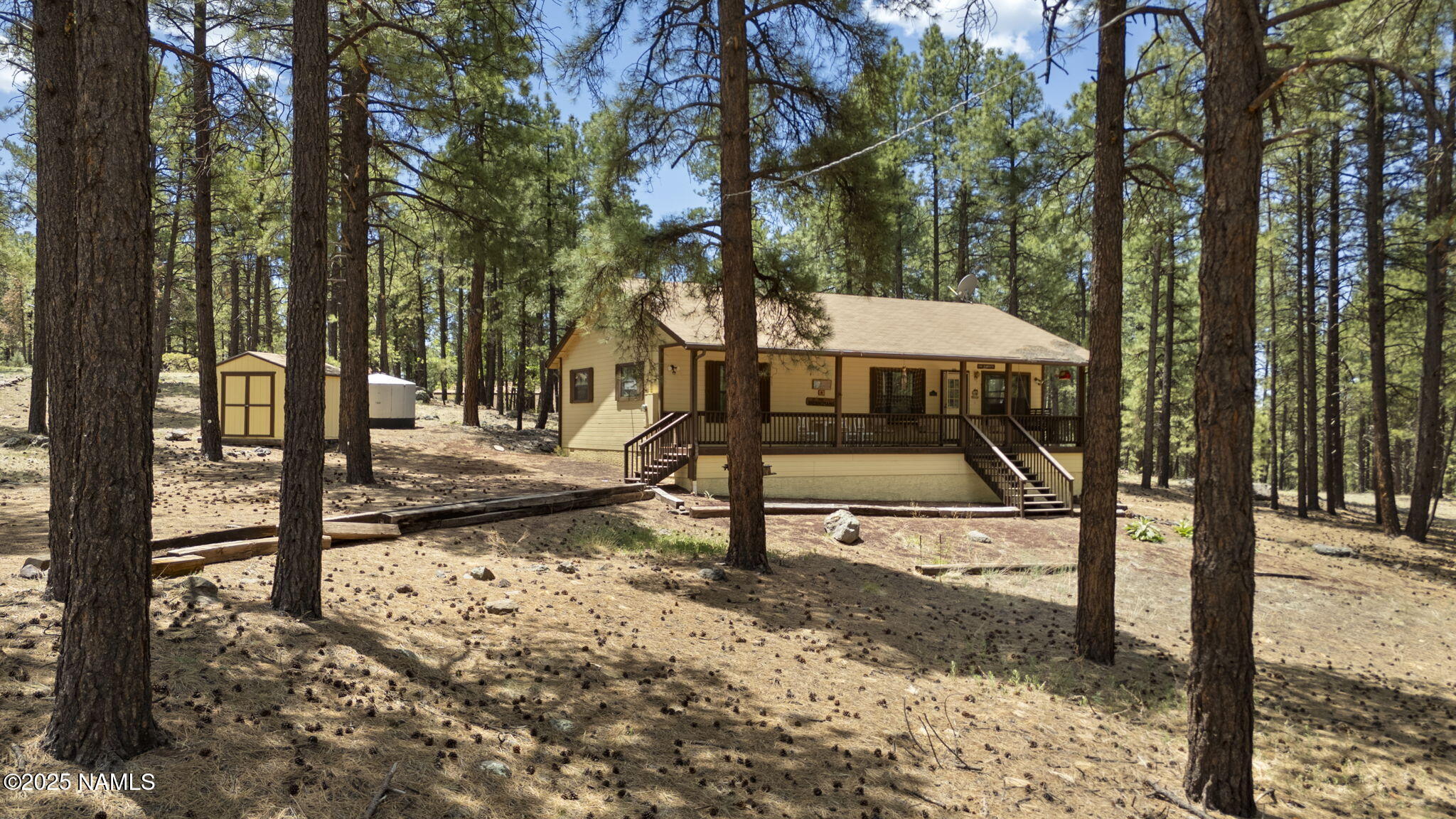 7446 E Knighthood Lane