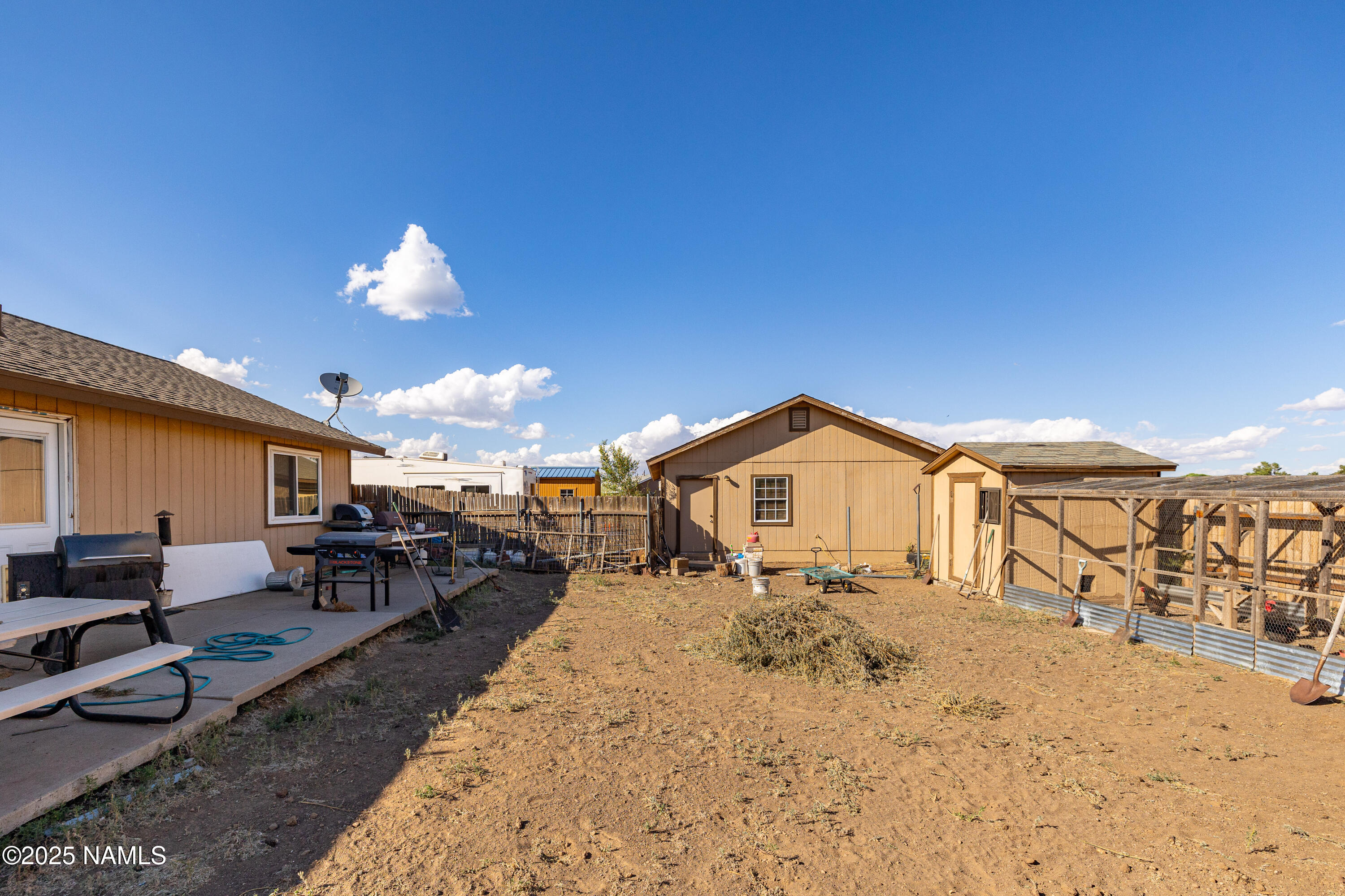7825 Silver Saddle Road