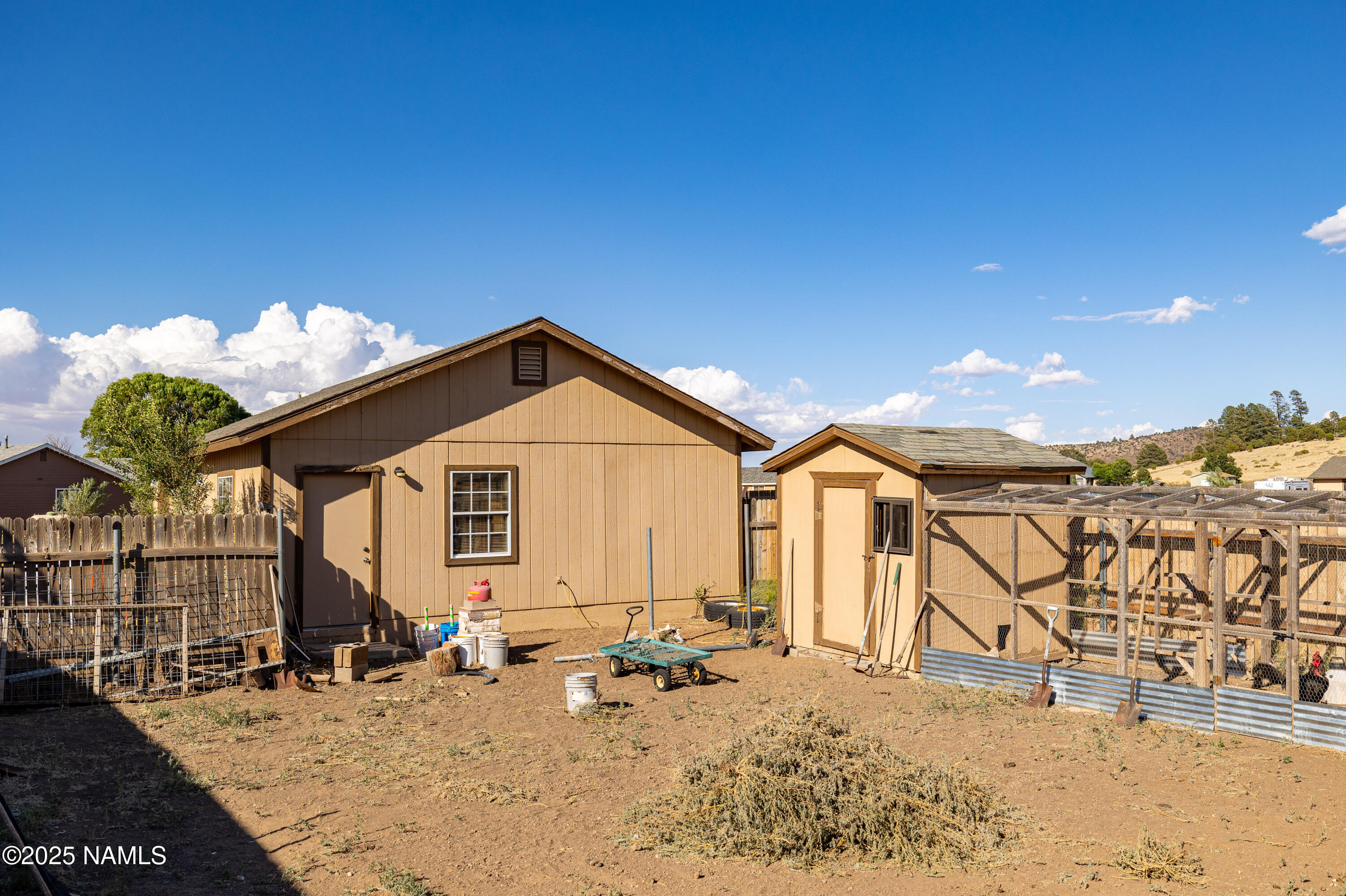 7825 Silver Saddle Road