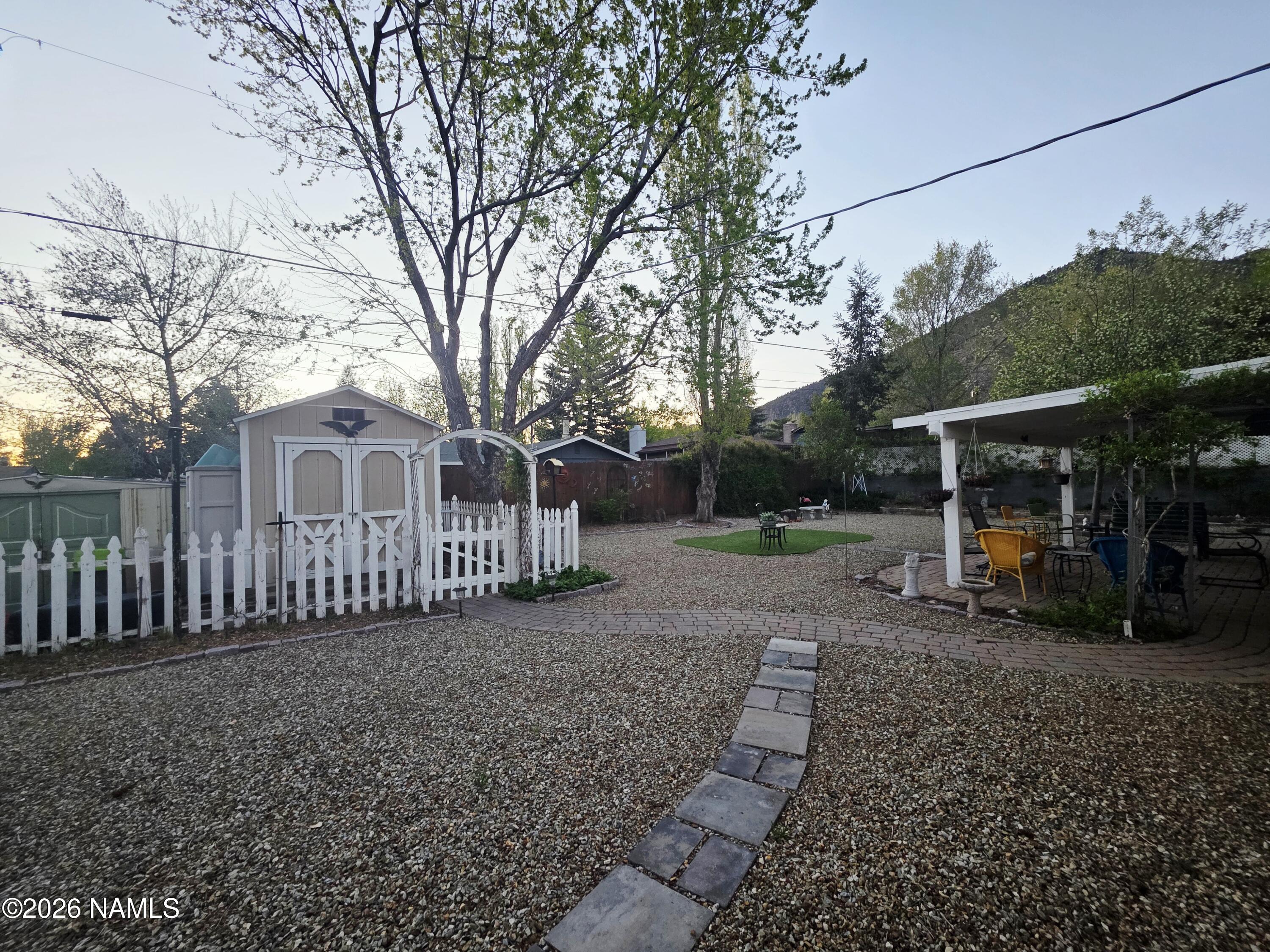3635 N Park Drive
