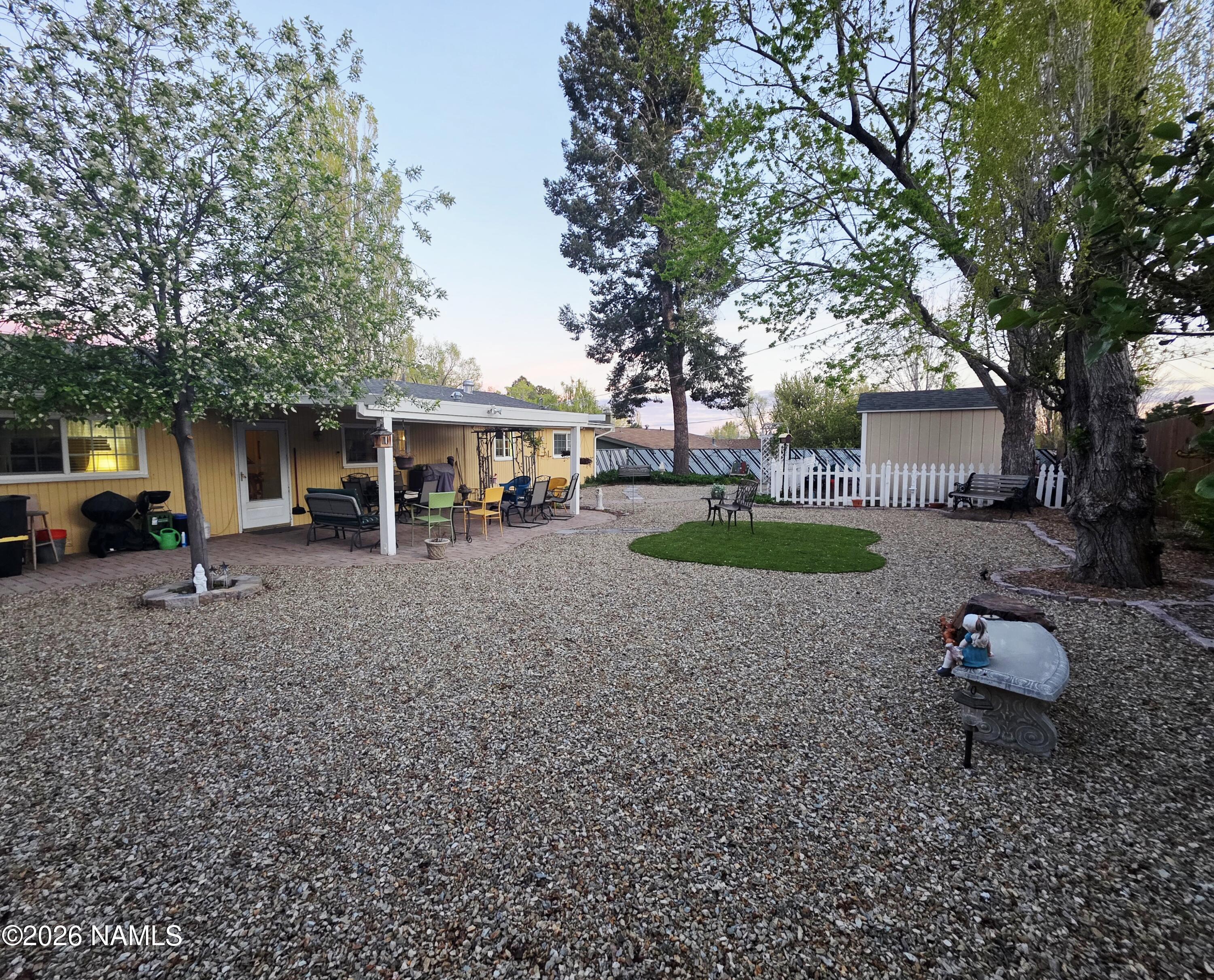 3635 N Park Drive