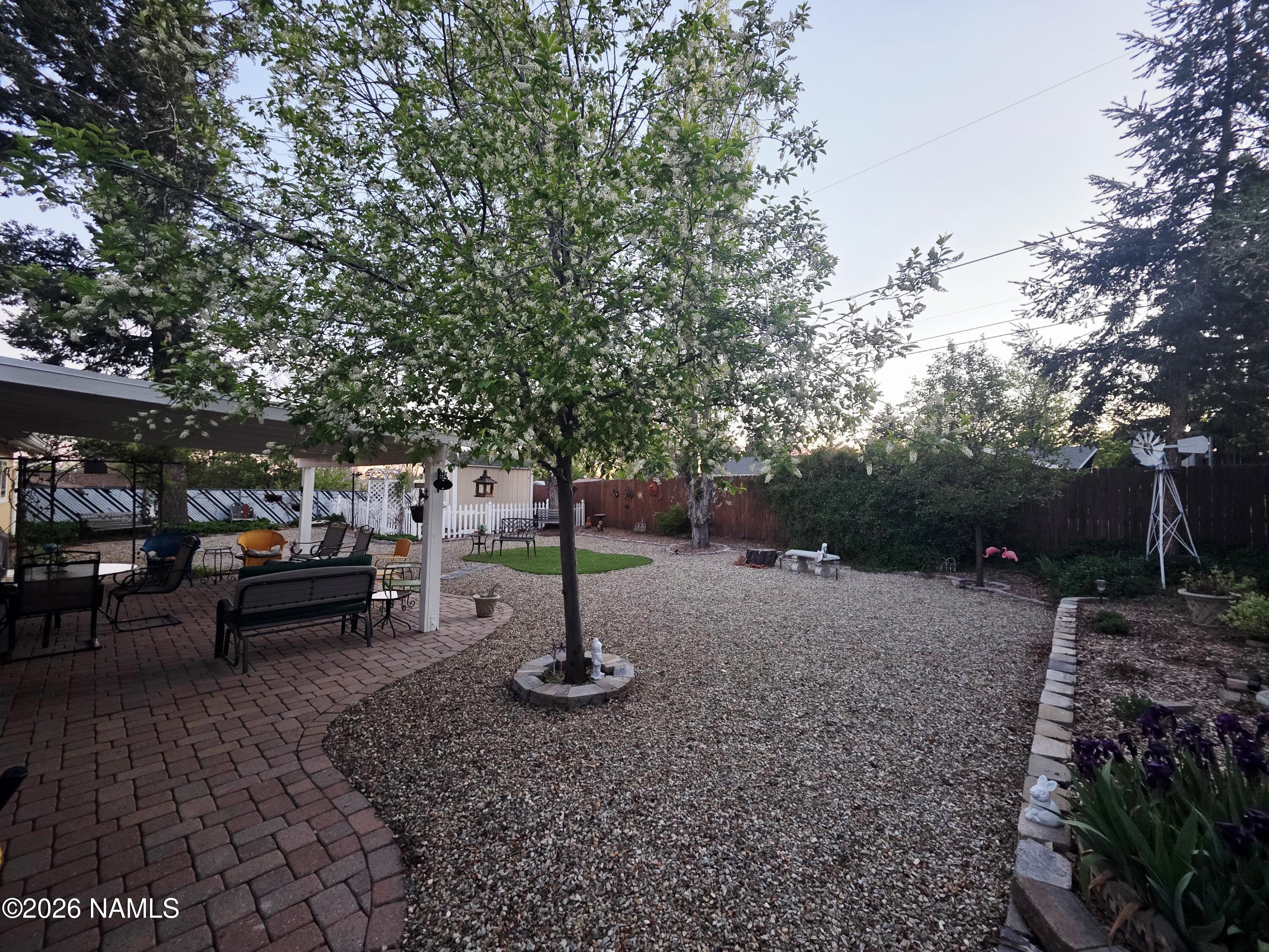 3635 N Park Drive