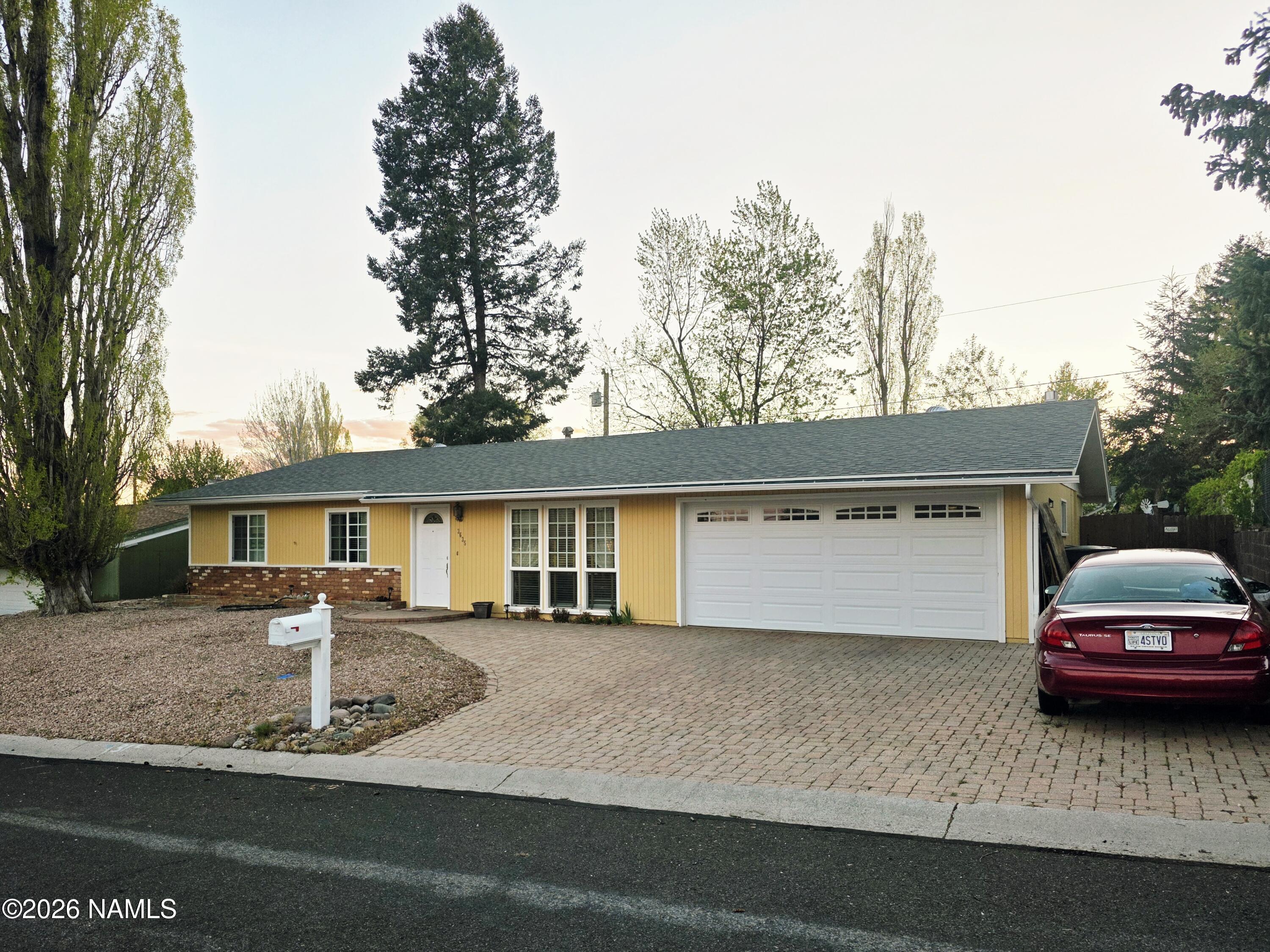 3635 N Park Drive