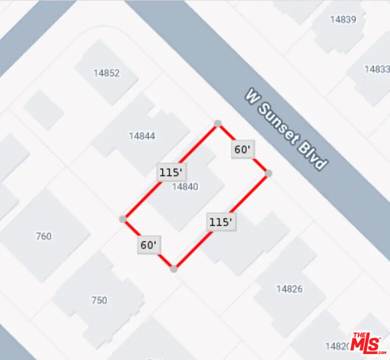14840 W Sunset Blvd