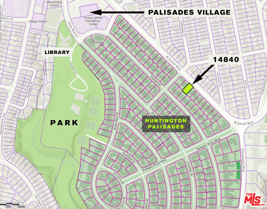 14840 W Sunset Blvd