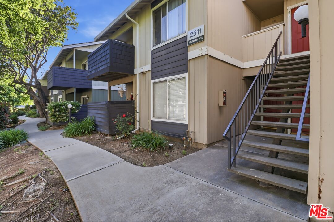 2511 Easton Pl Unit: 48