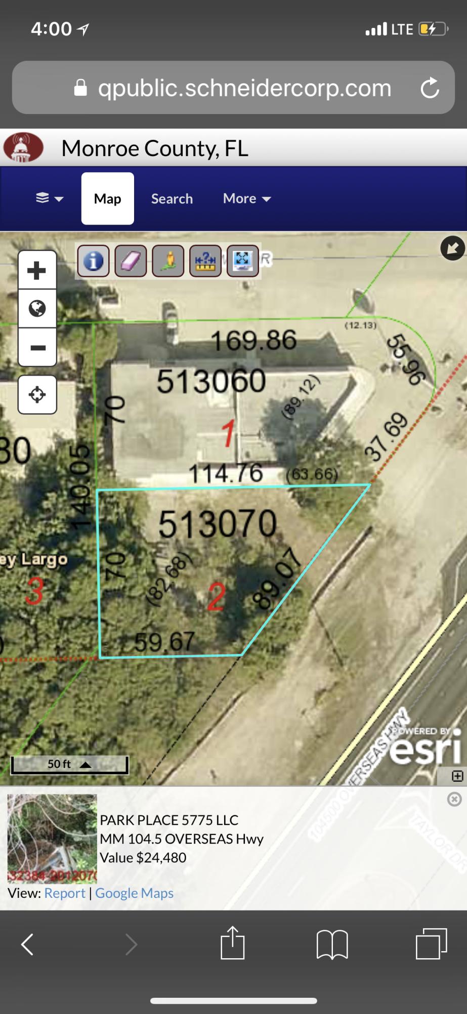 104.5 Mm 104 5 Overseas Highway Unit: 0