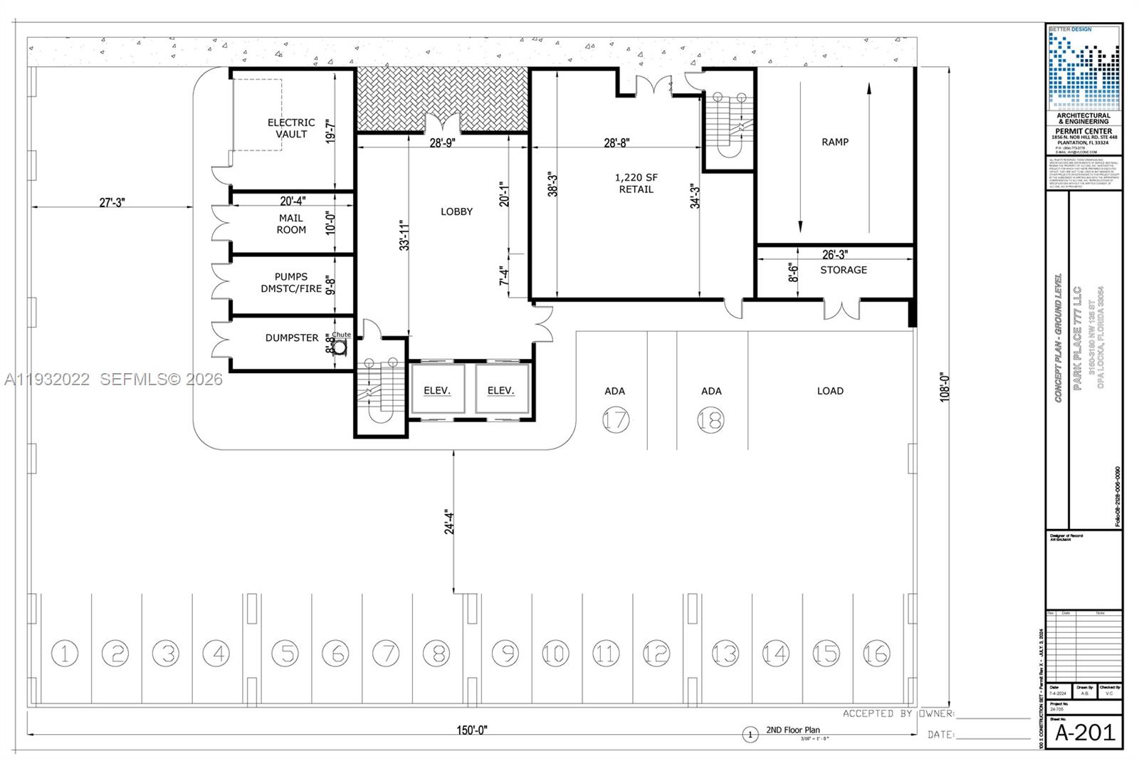 3160 NW 135th St, Opa-Locka