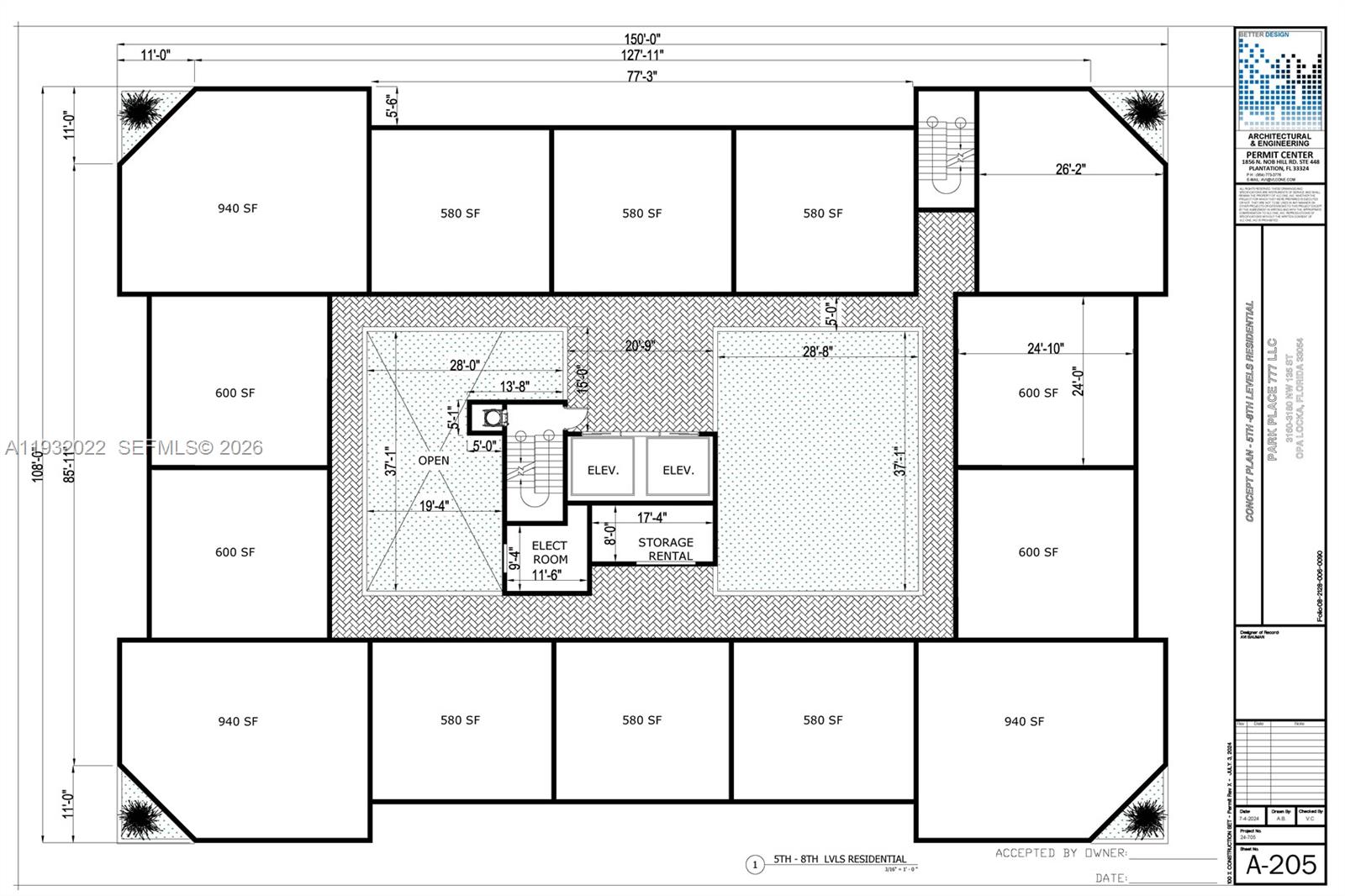 3160 NW 135th St, Opa-Locka