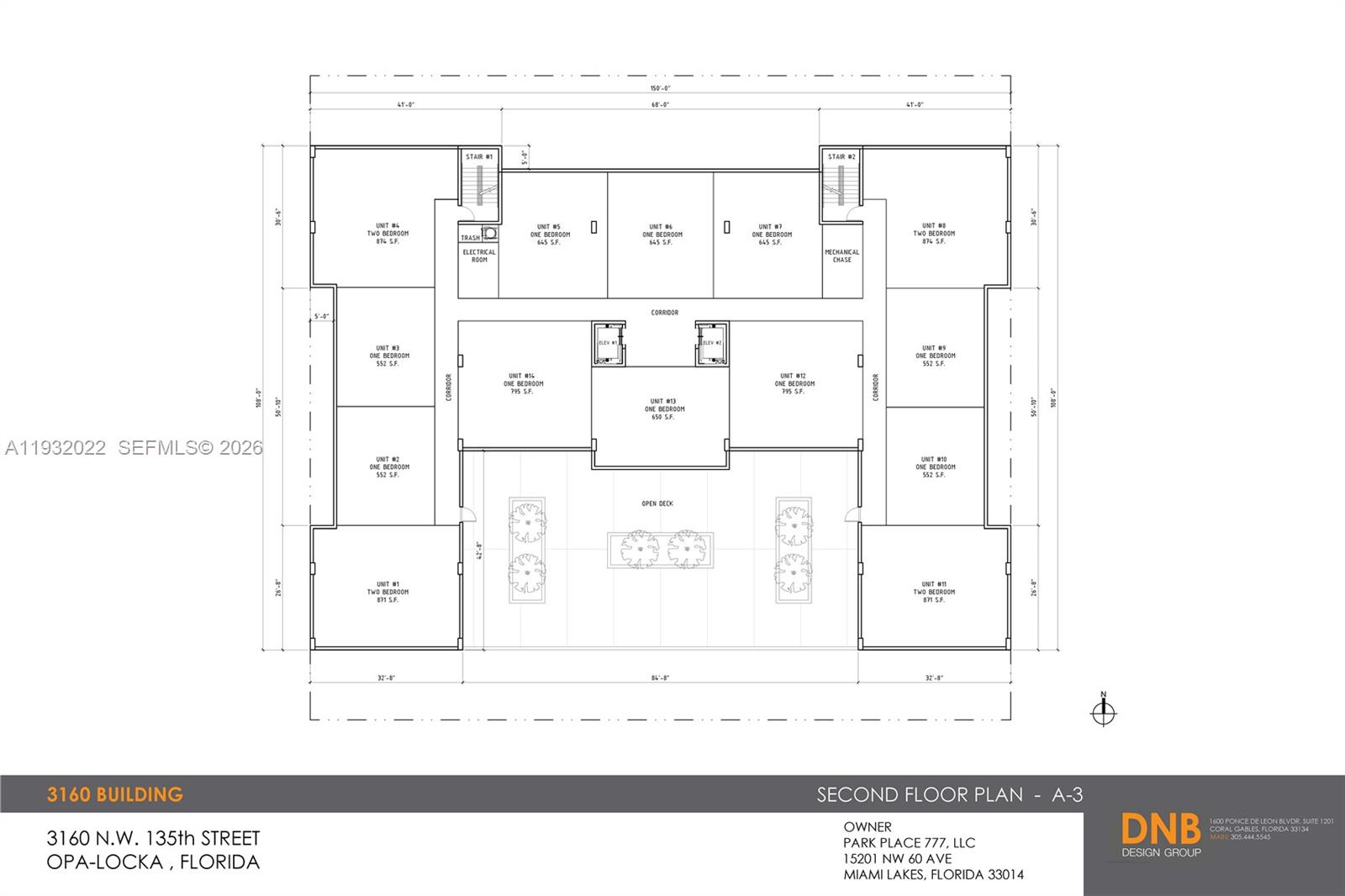 3160 NW 135th St, Opa-Locka