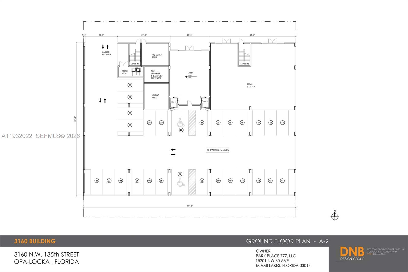 3160 NW 135th St, Opa-Locka