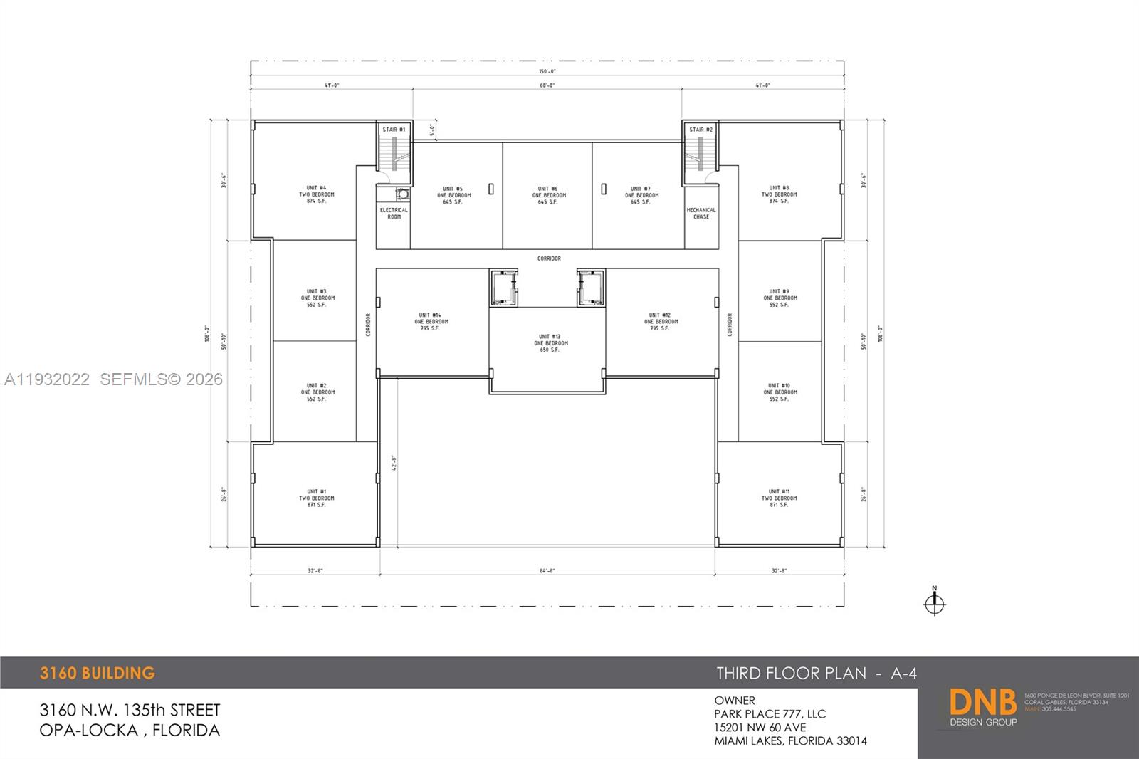 3160 NW 135th St, Opa-Locka