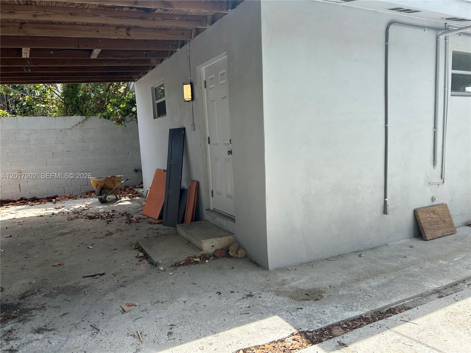 Private Address