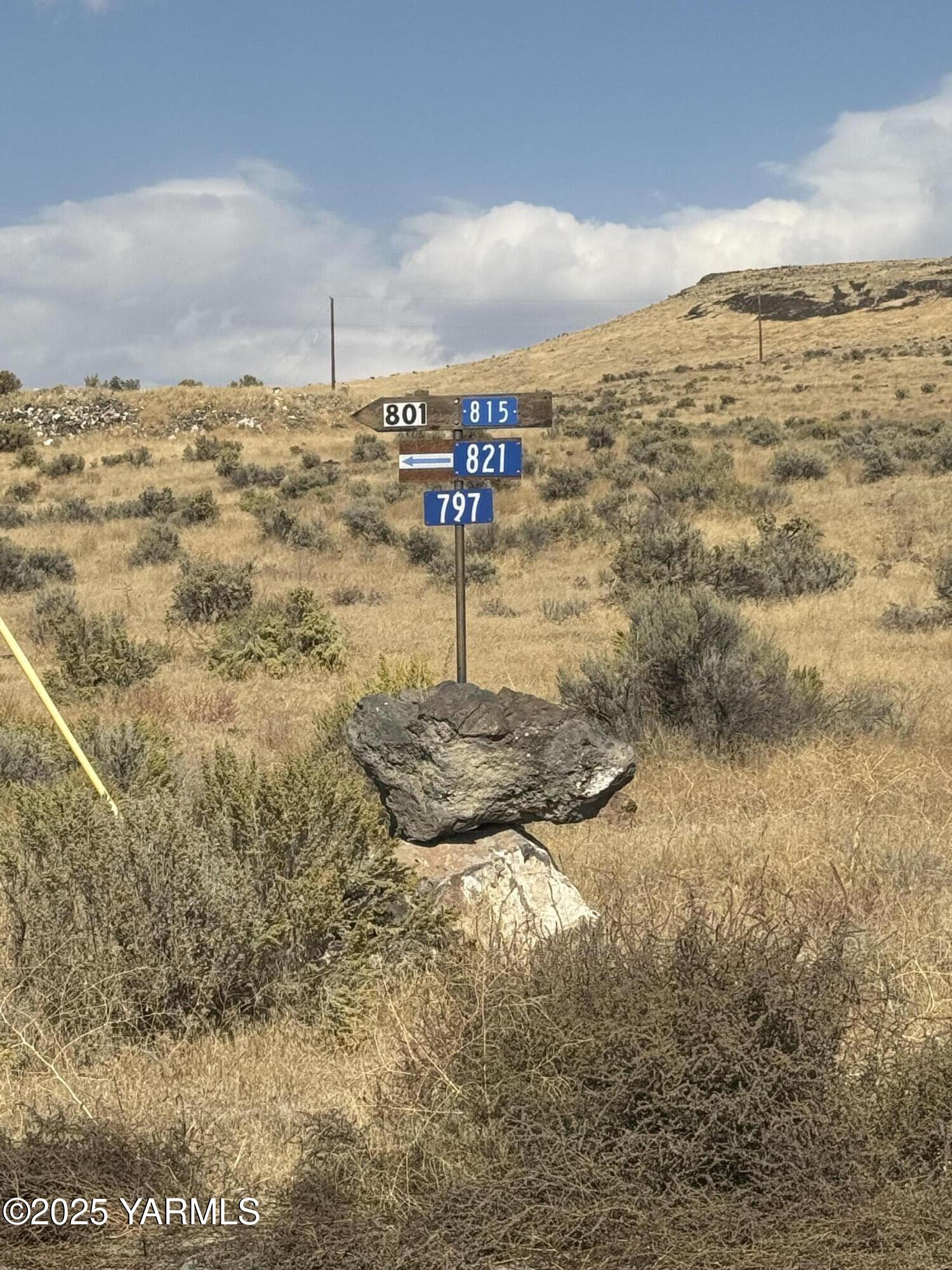 NKA Selah Creek Rd