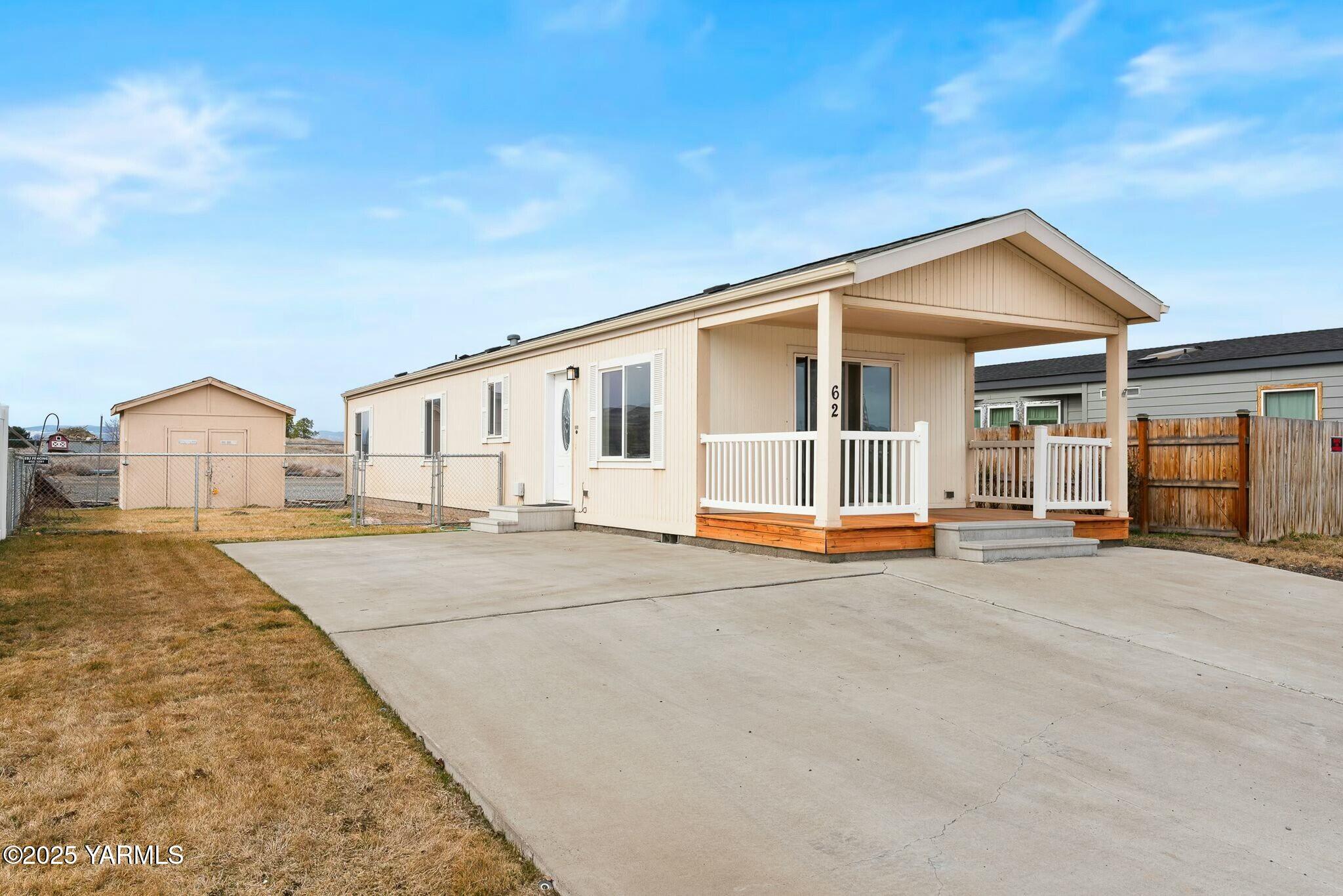 2802 S 5th Ave Unit: 62