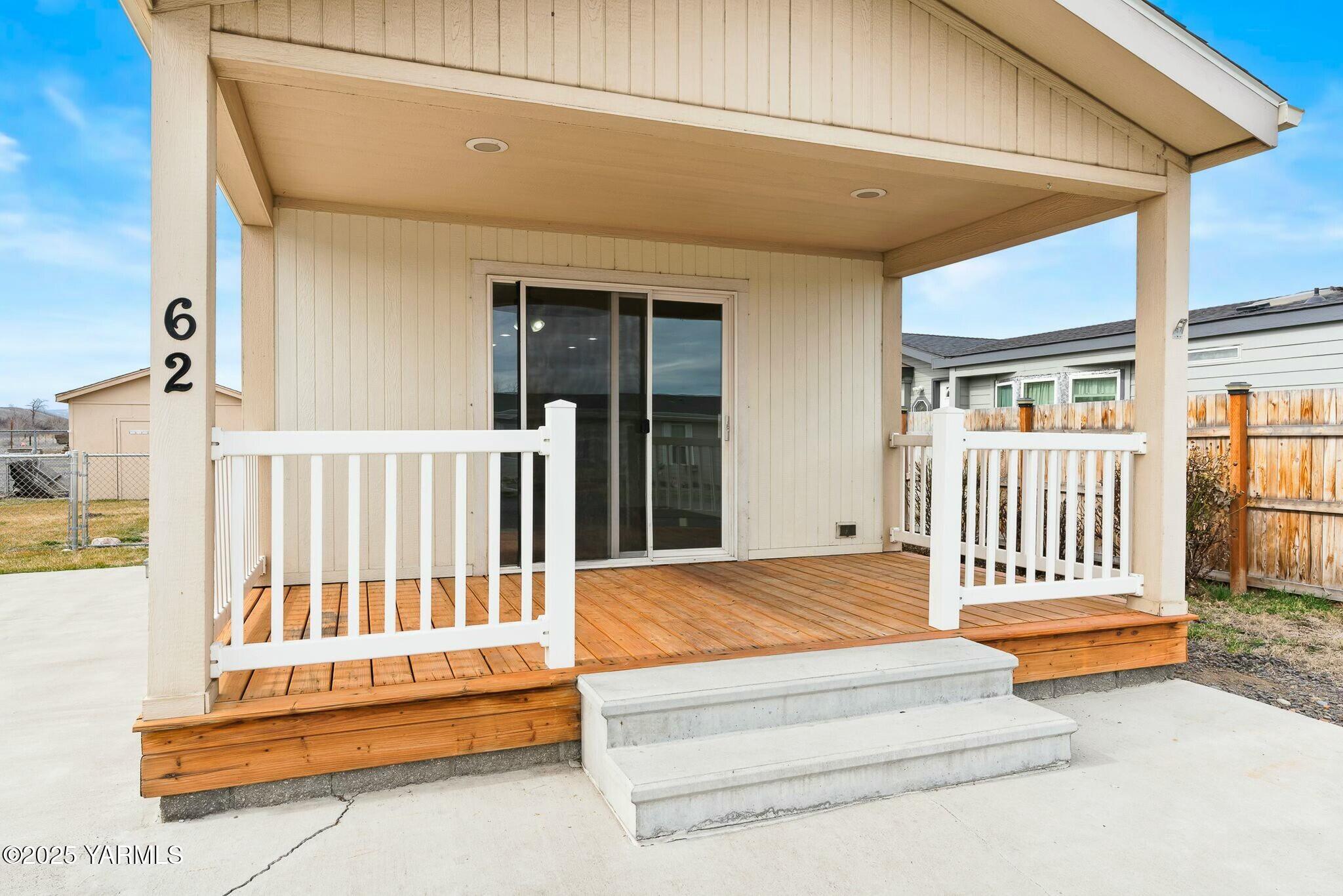 2802 S 5th Ave Unit: 62