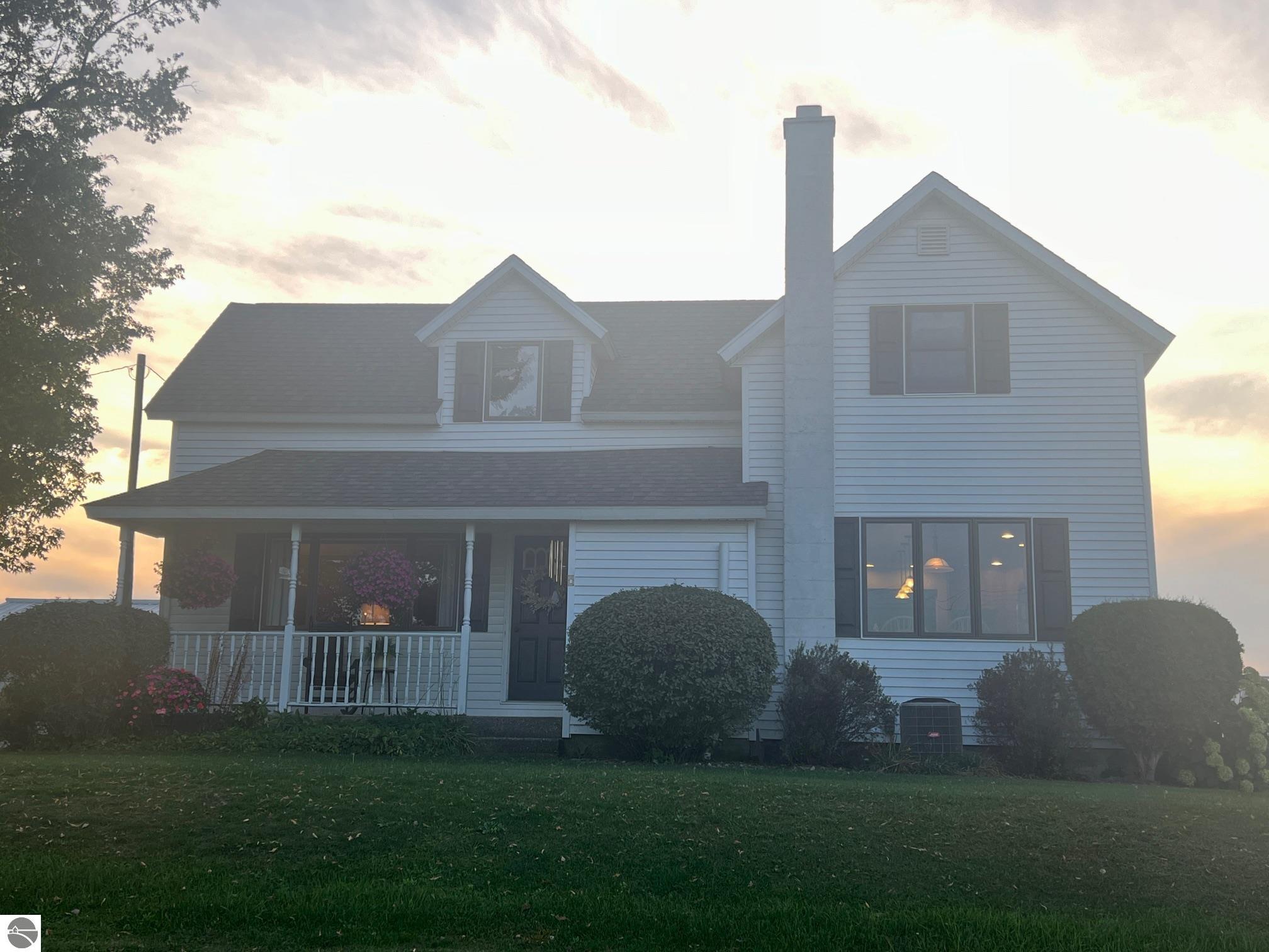 10290 S Green Road, McBain
