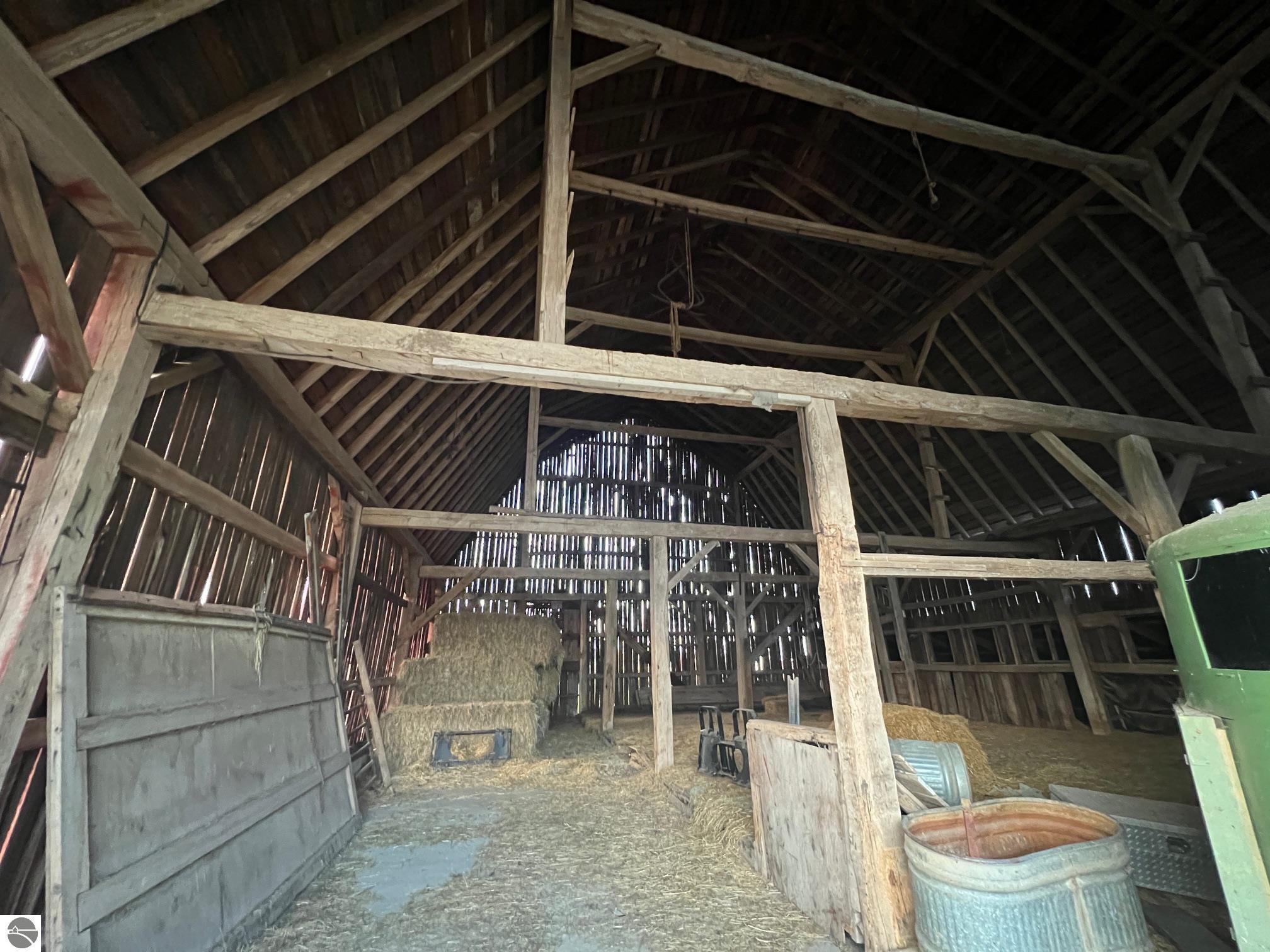 10290 S Green Road, McBain