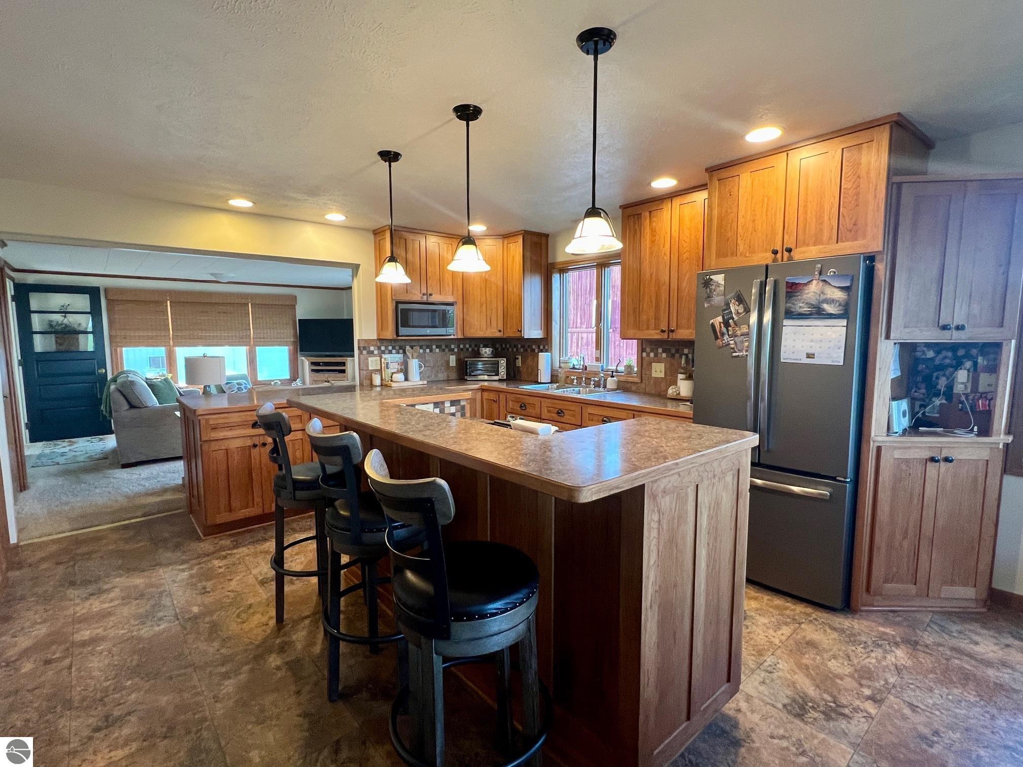 10290 S Green Road, McBain