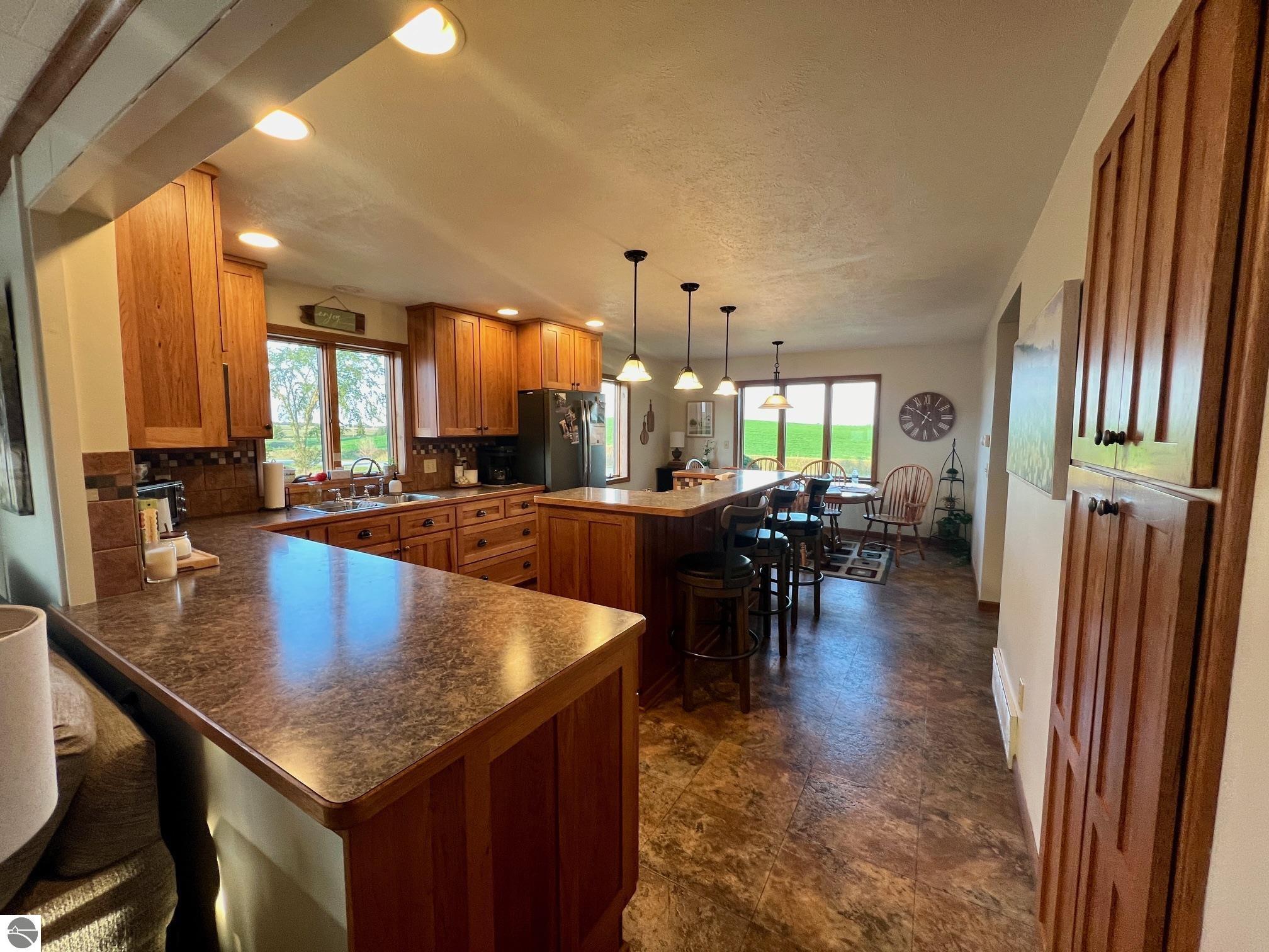 10290 S Green Road, McBain