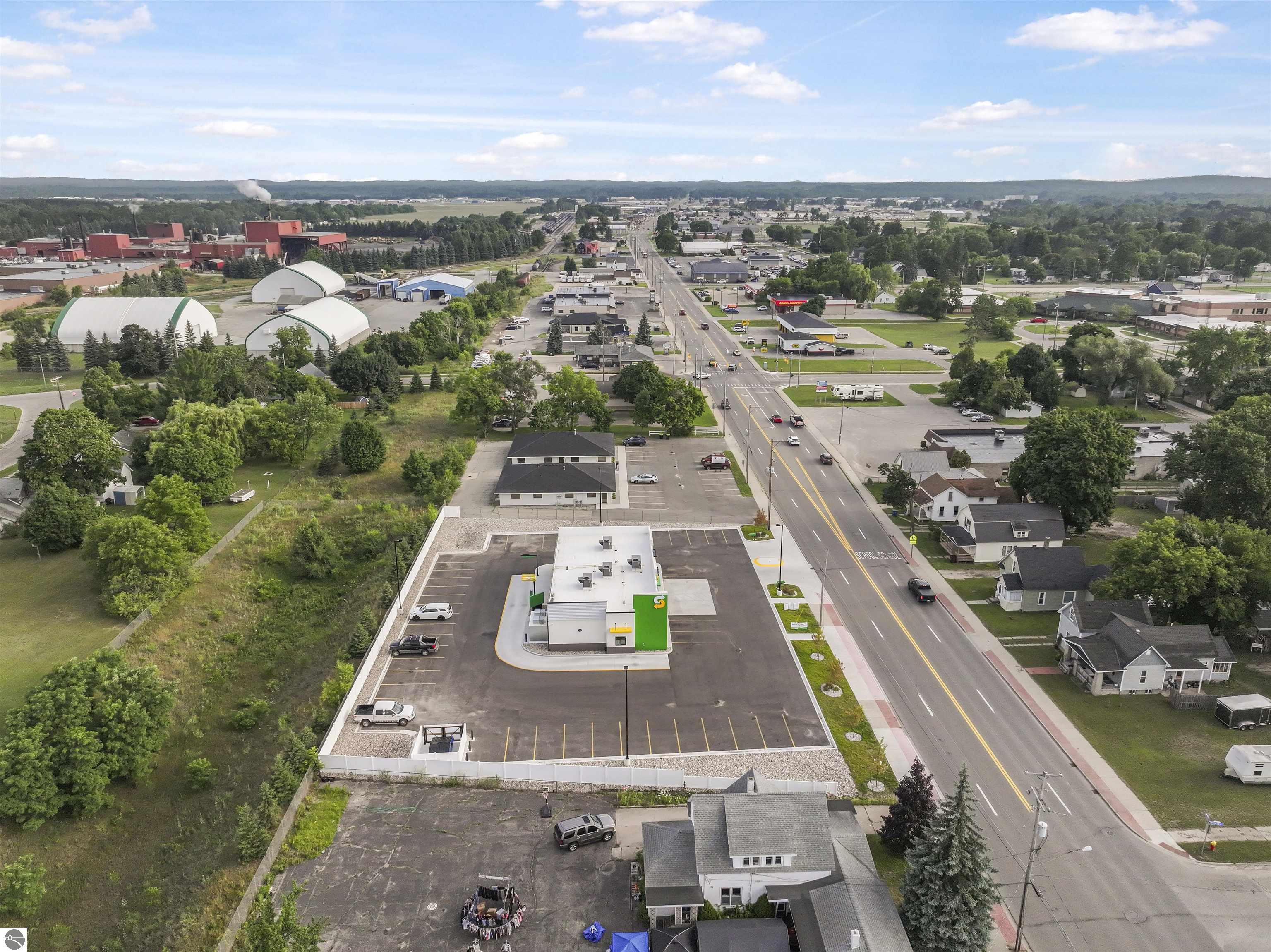 903 N Mitchell Street Suite B