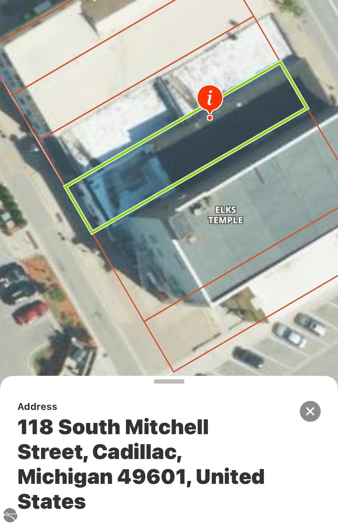 118 S Mitchell Street