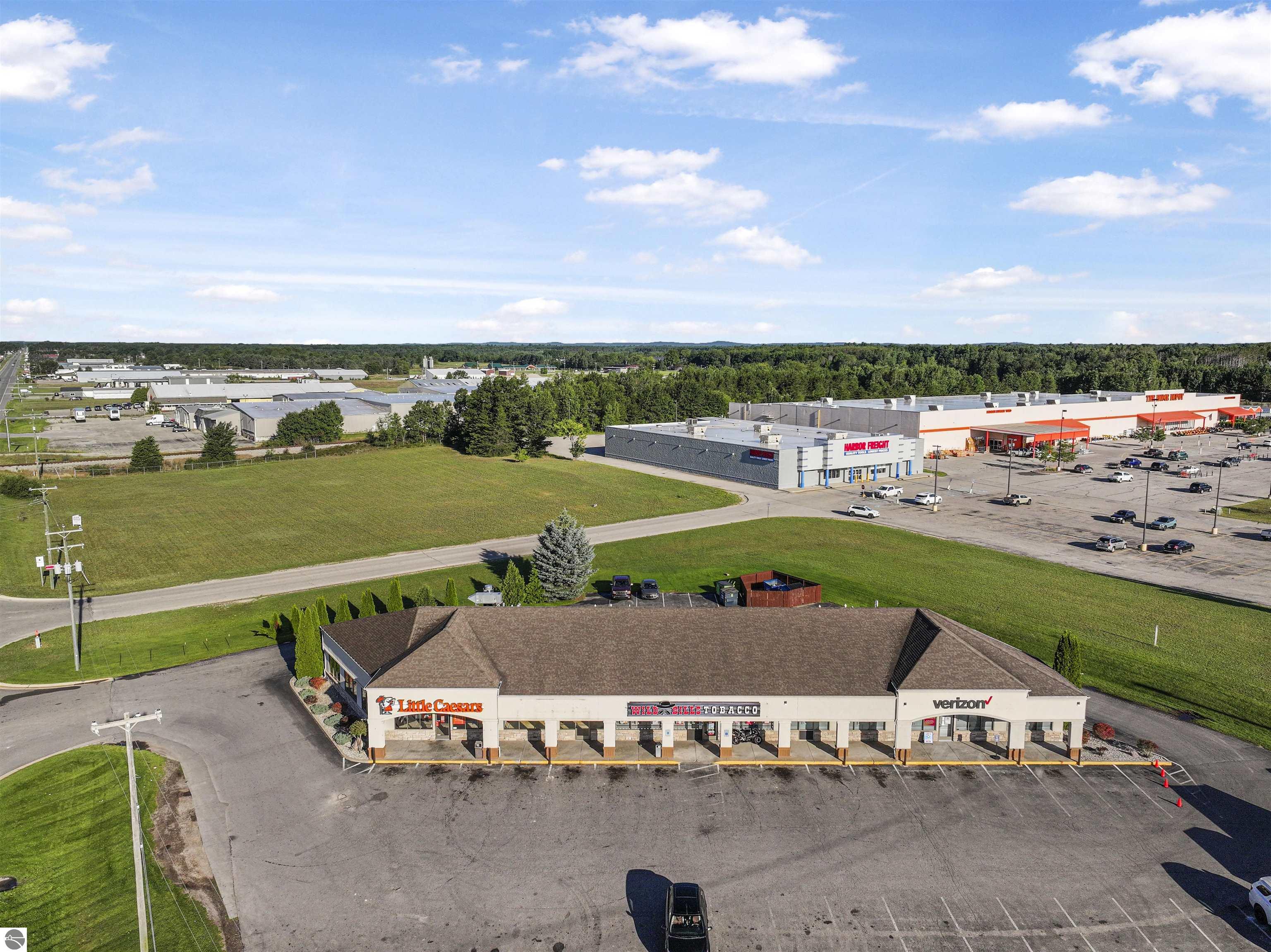 3970 N Mackinac Trail