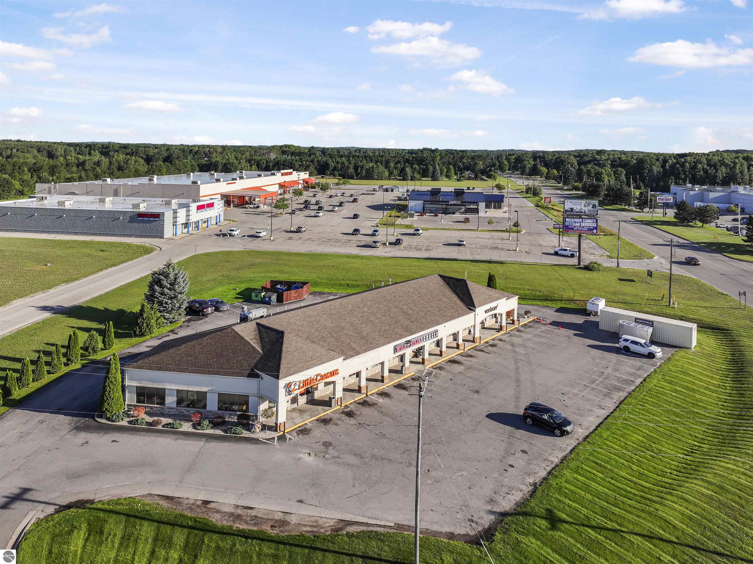 3970 N Mackinac Trail