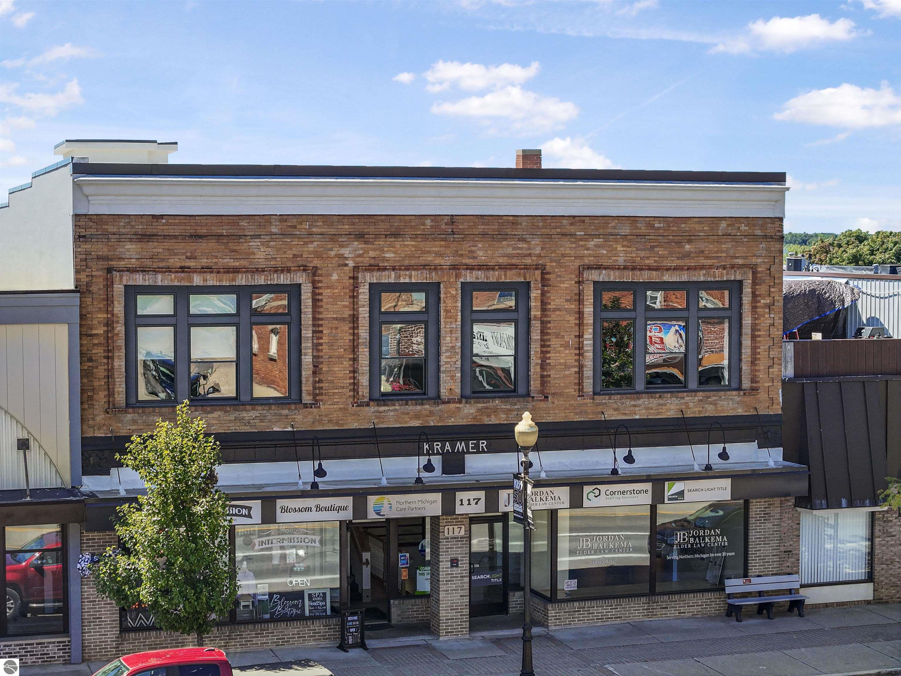 117 N Mitchell Street