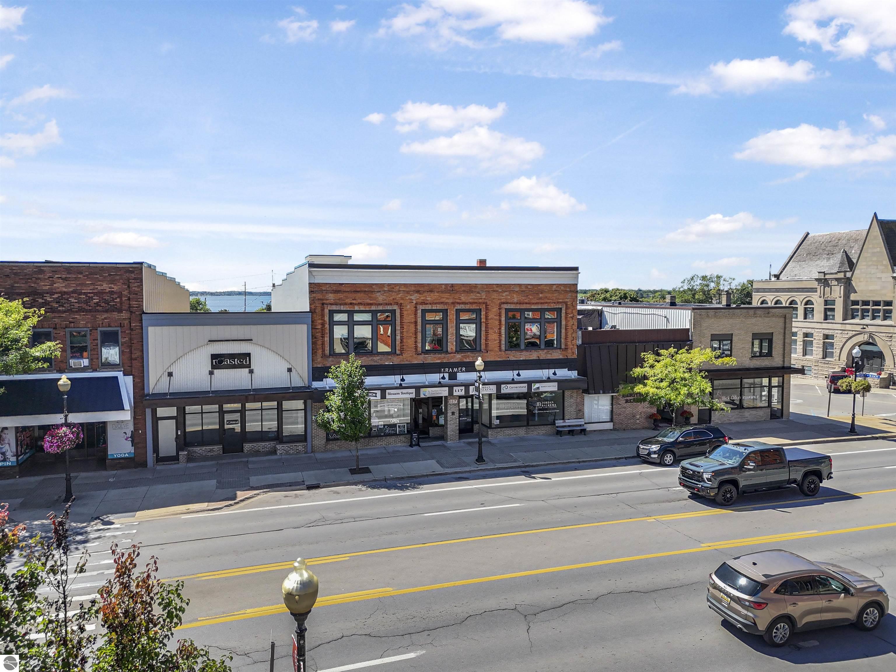 117 N Mitchell Street