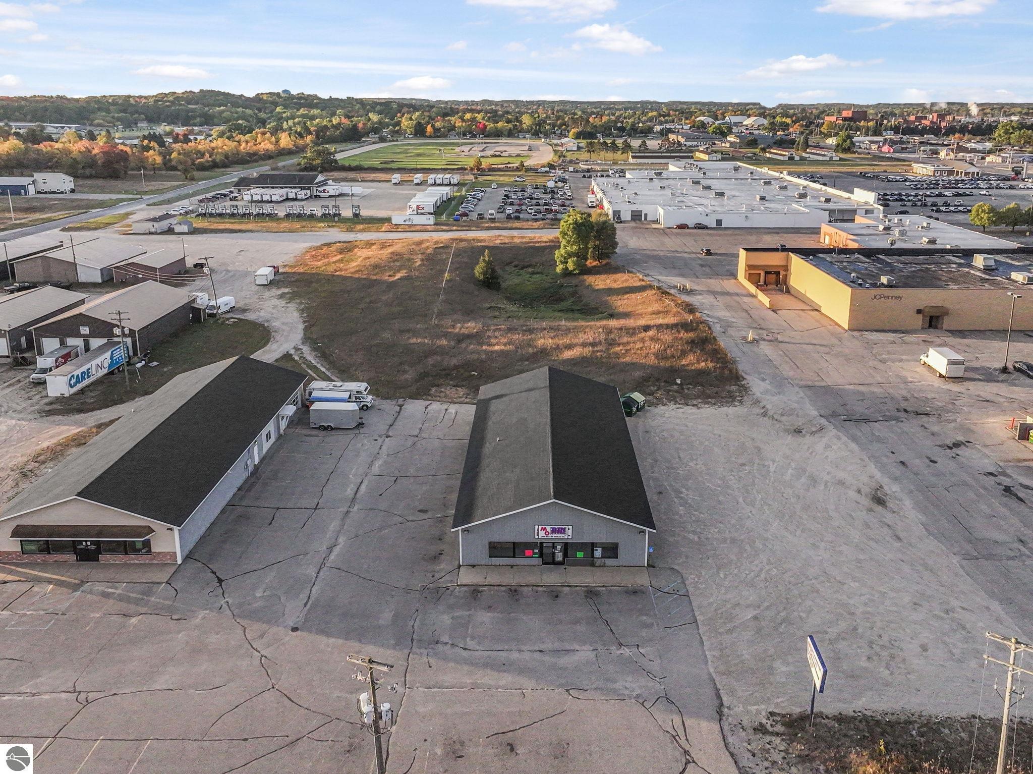 252 Bell Avenue, Cadillac