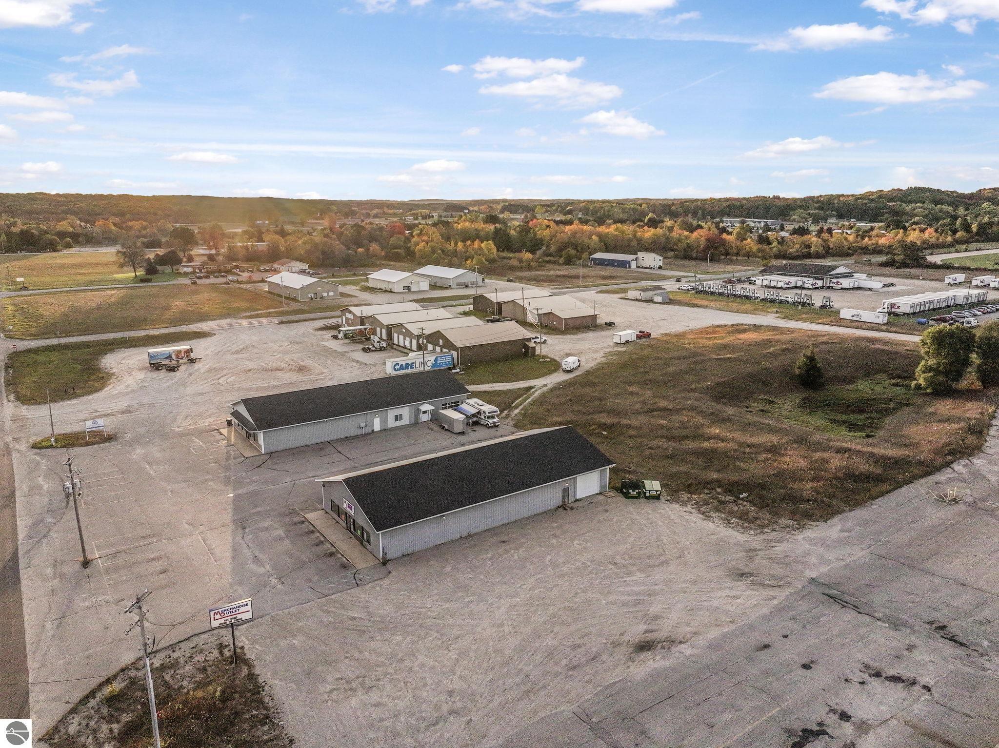 252 Bell Avenue, Cadillac