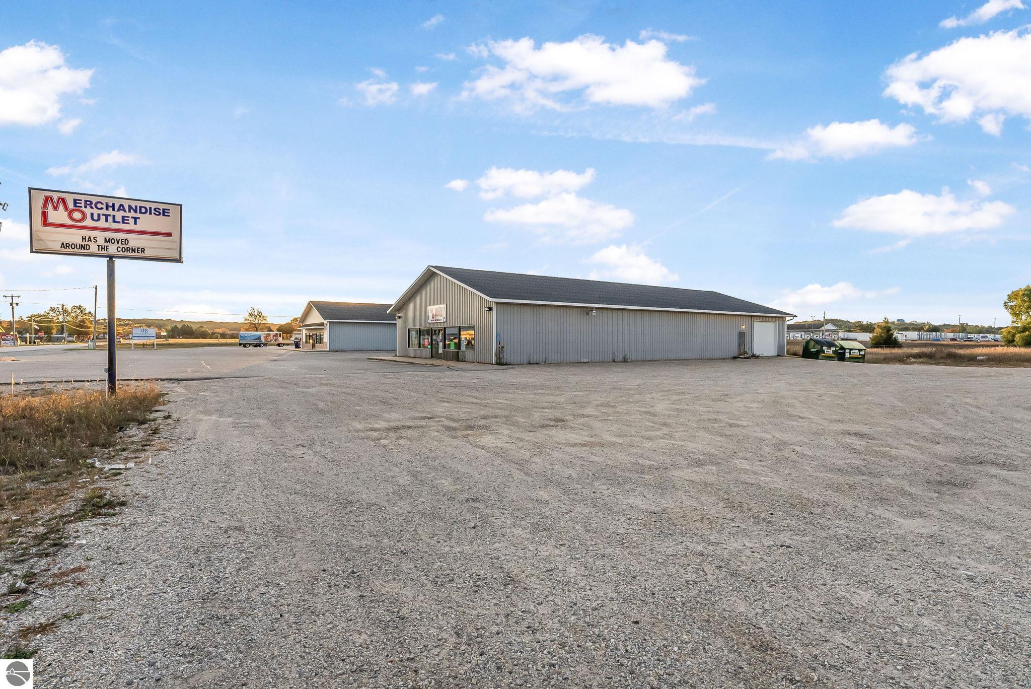 252 Bell Avenue, Cadillac