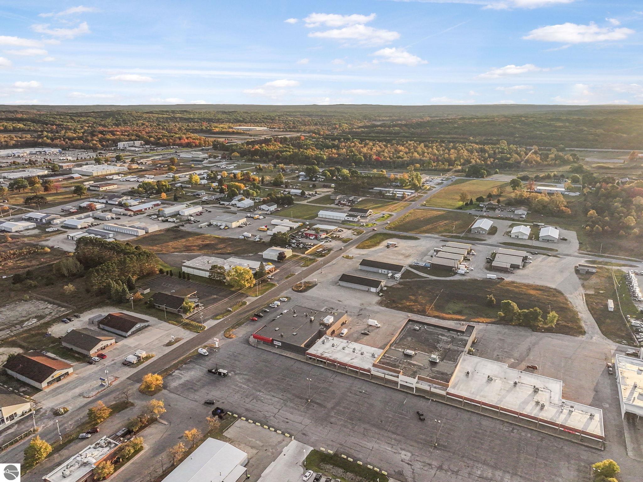 252 Bell Avenue, Cadillac