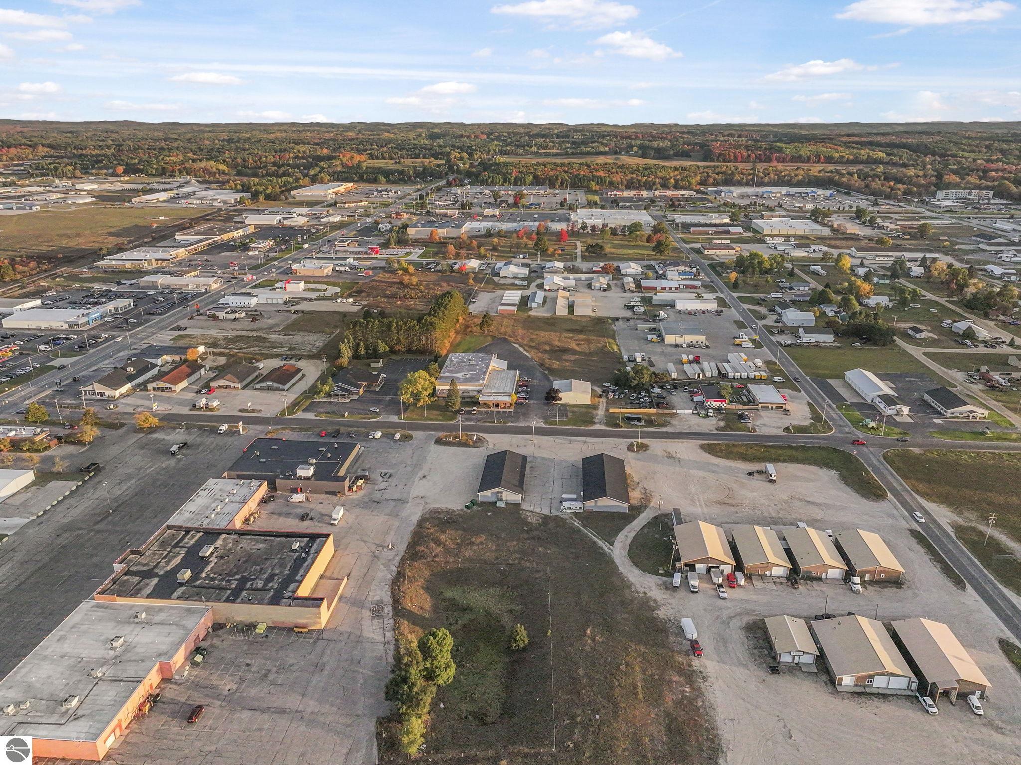 252 Bell Avenue, Cadillac