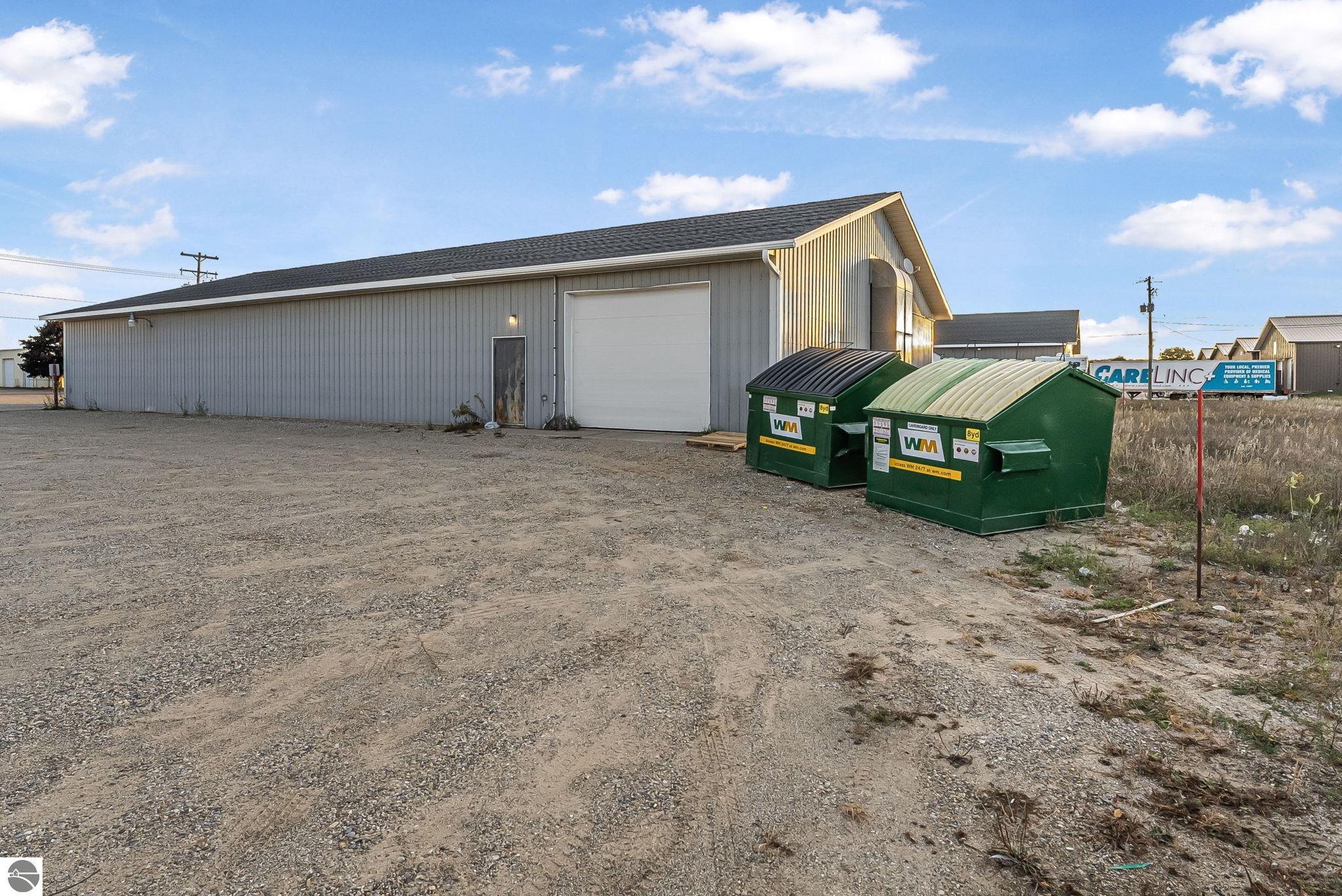 252 Bell Avenue, Cadillac