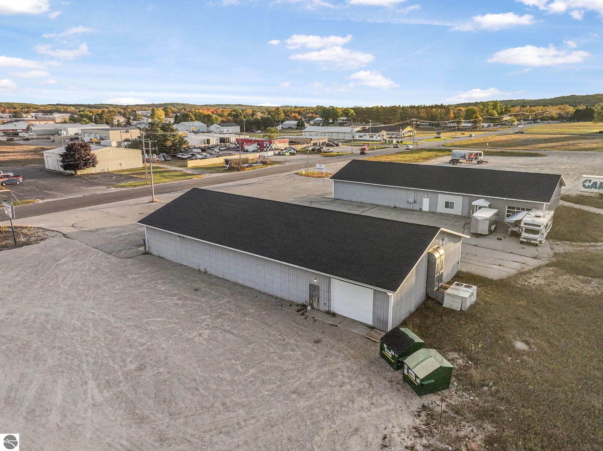 252 Bell Avenue, Cadillac