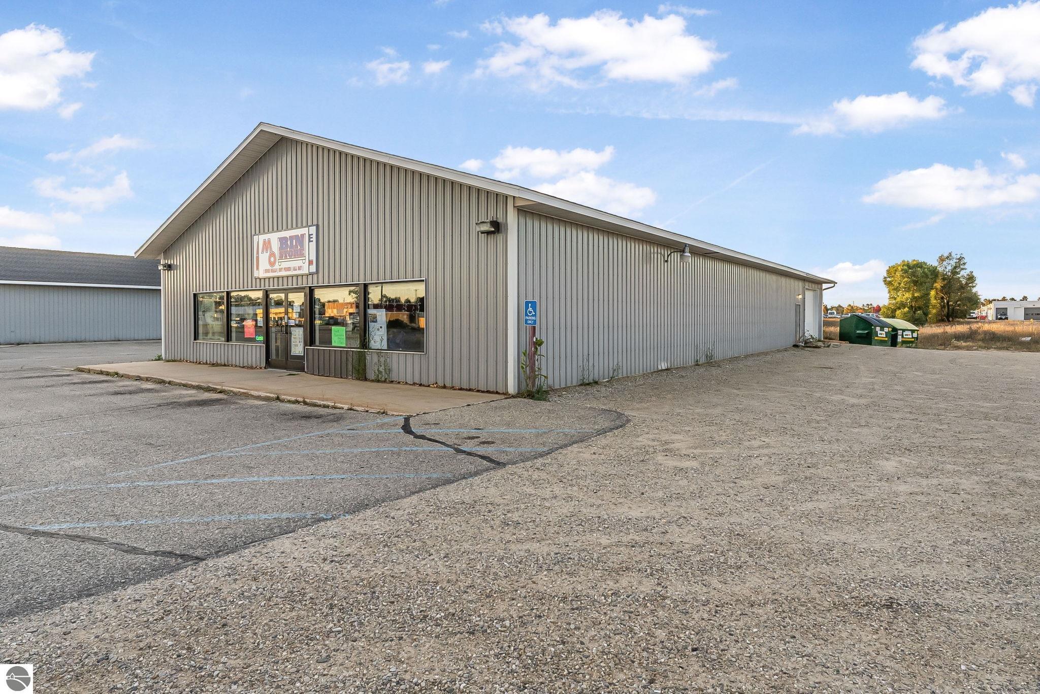 252 Bell Avenue, Cadillac