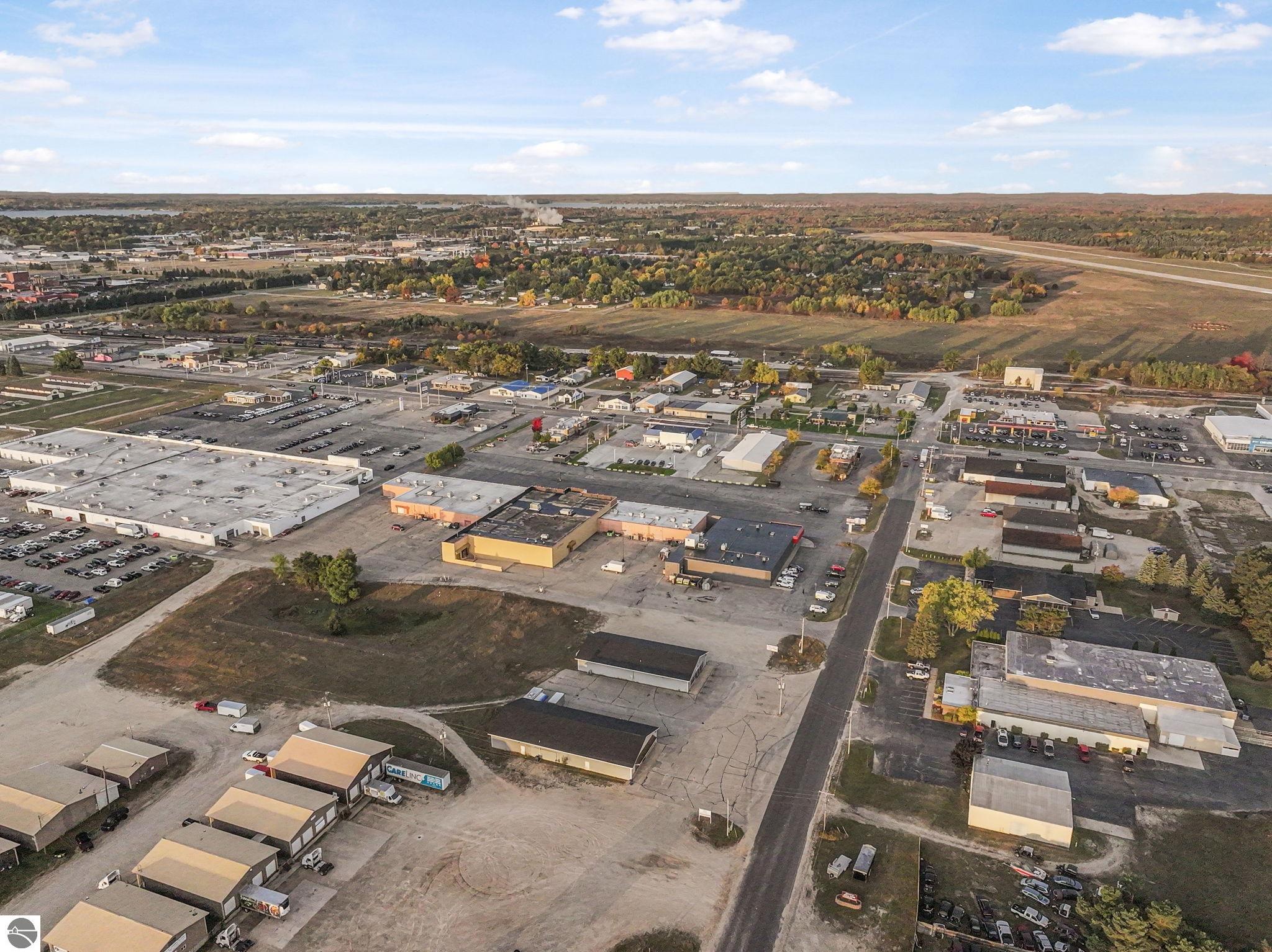 252 Bell Avenue, Cadillac